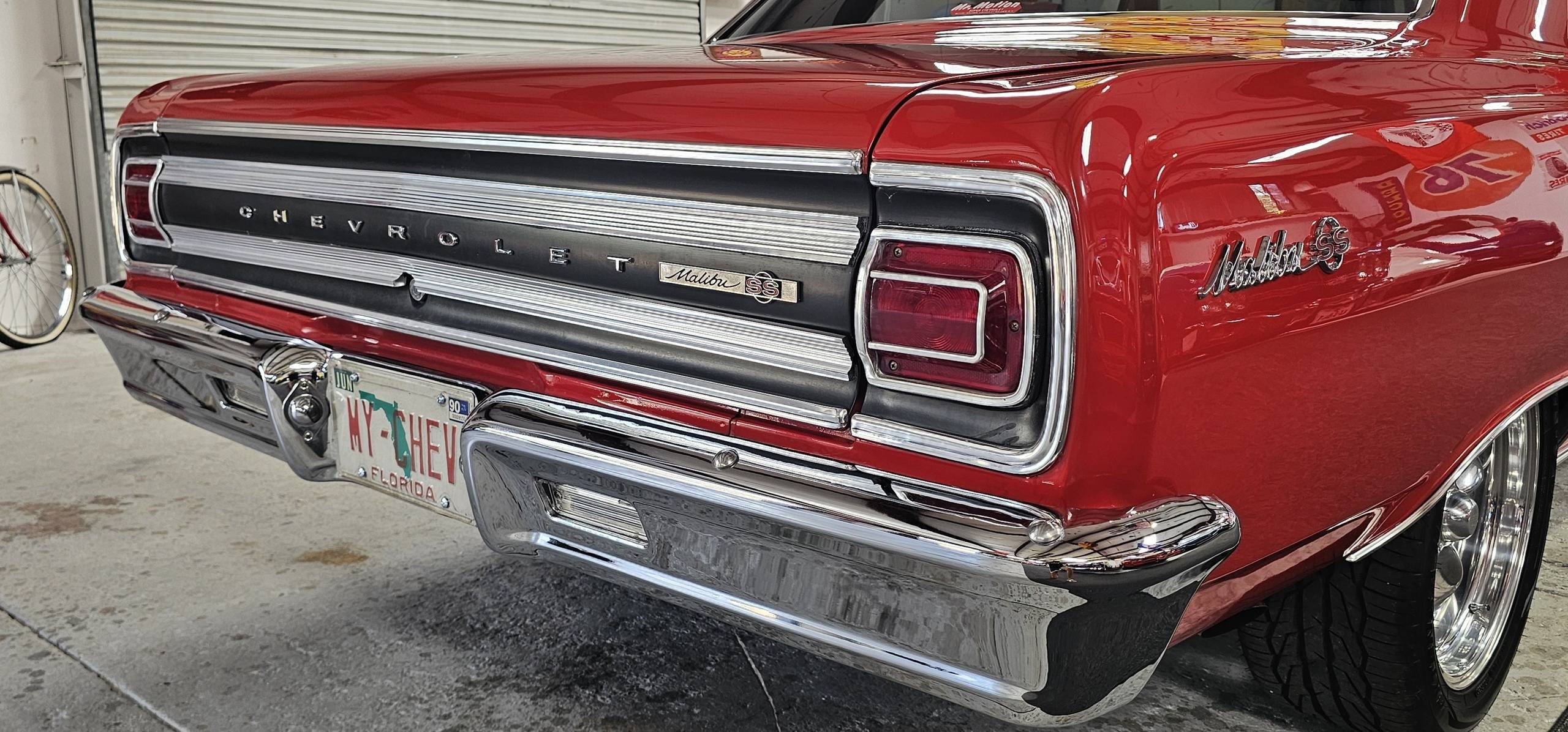 1965 Chevrolet Chevelle ss 29