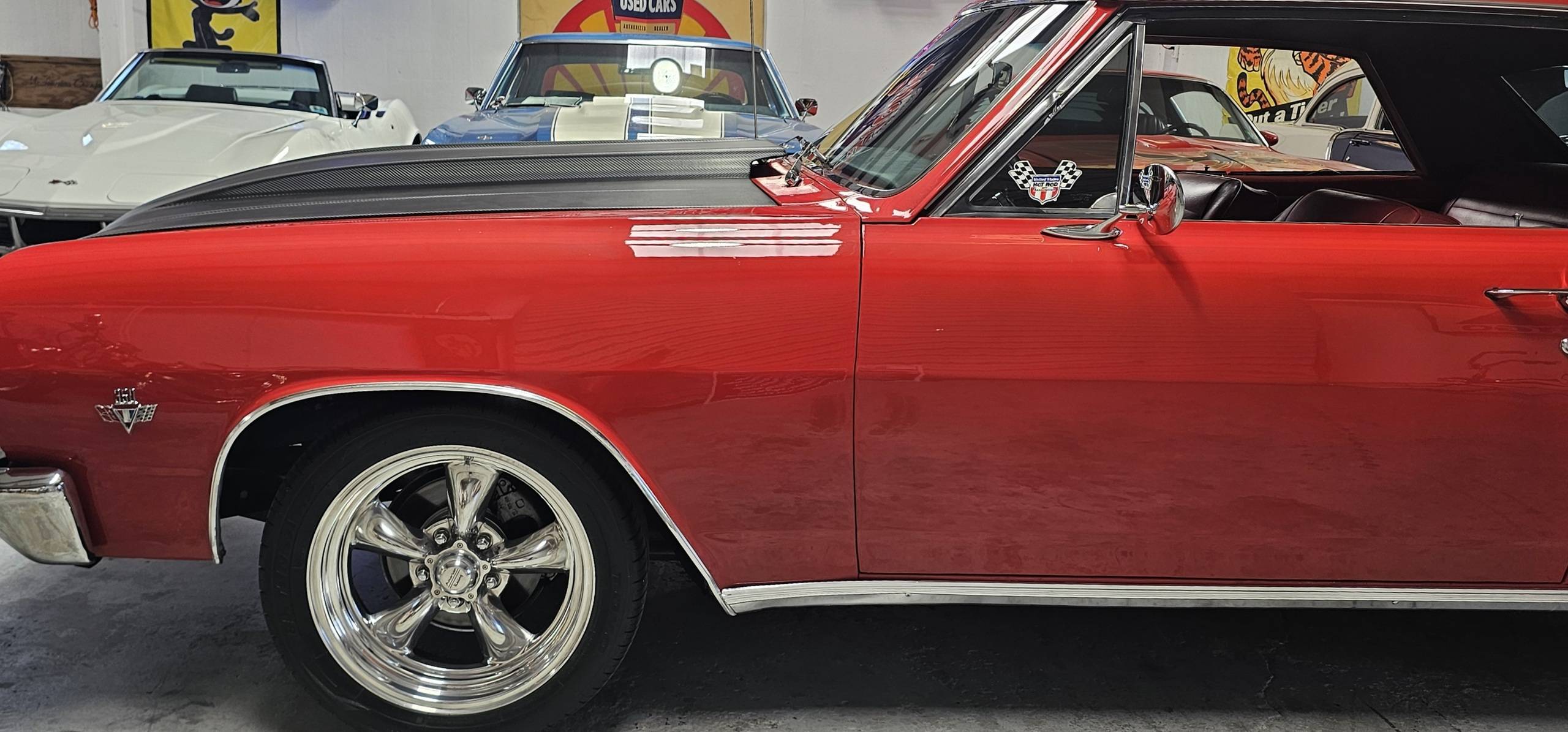 1965 Chevrolet Chevelle ss 31