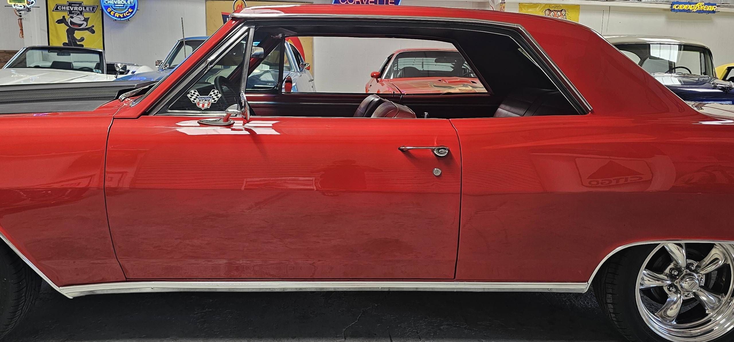 1965 Chevrolet Chevelle ss 32