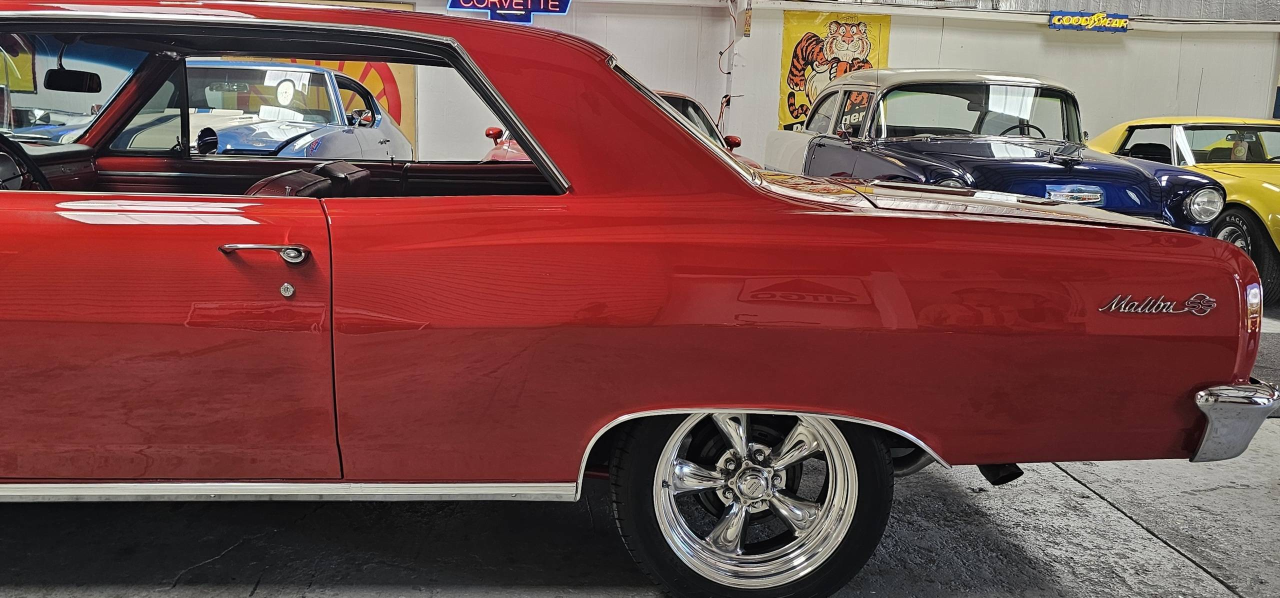 1965 Chevrolet Chevelle ss 33