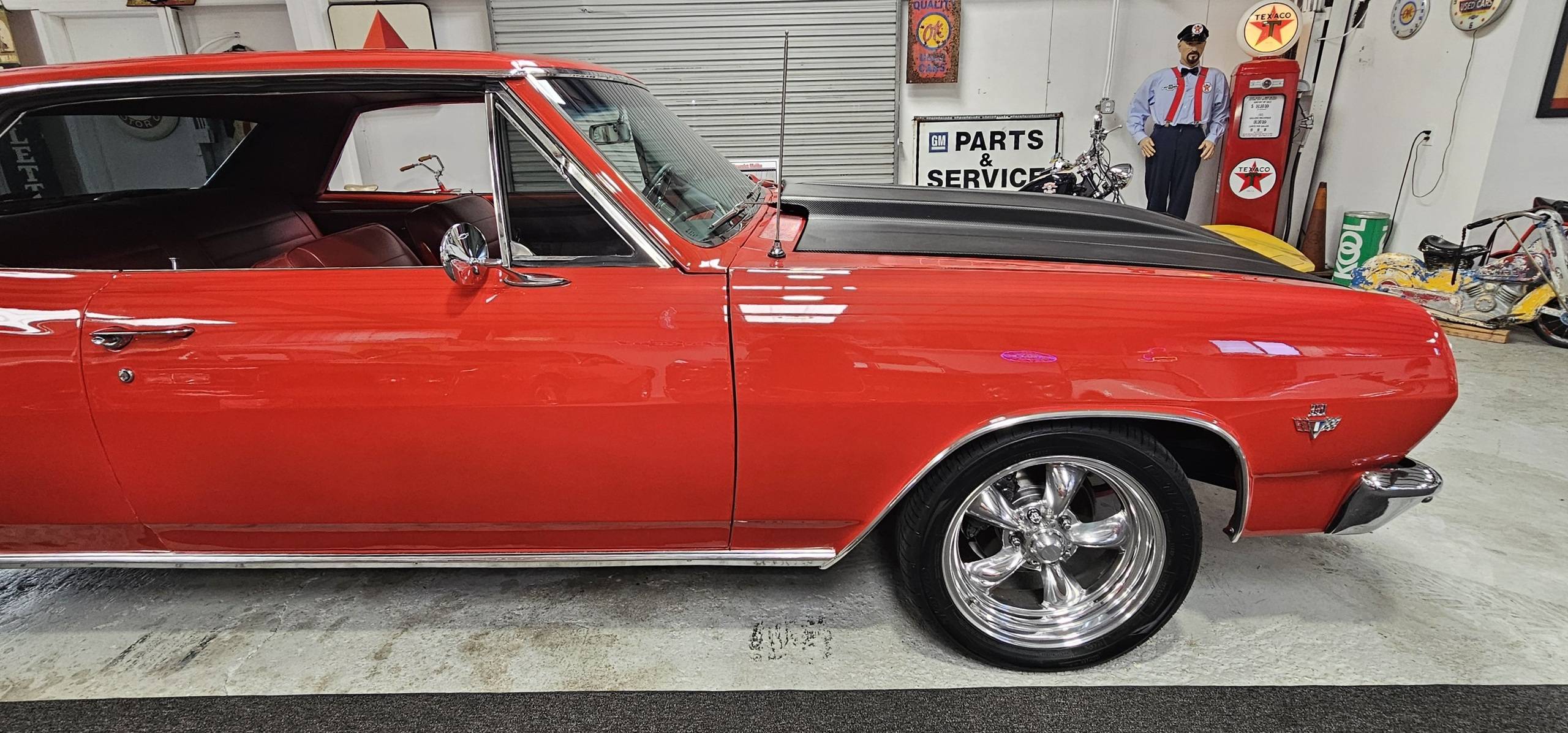 1965 Chevrolet Chevelle ss 34