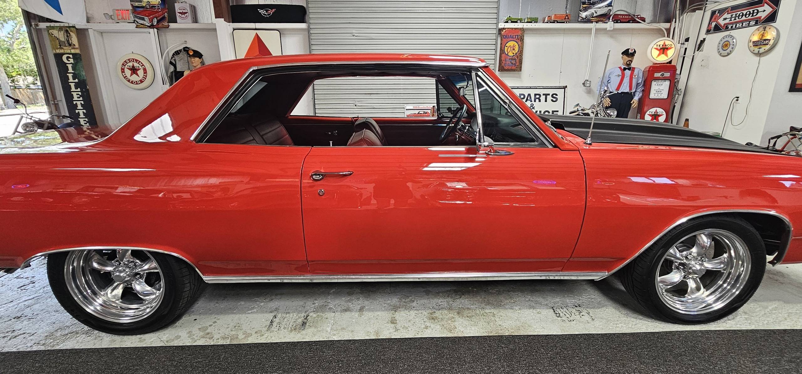 1965 Chevrolet Chevelle ss 35