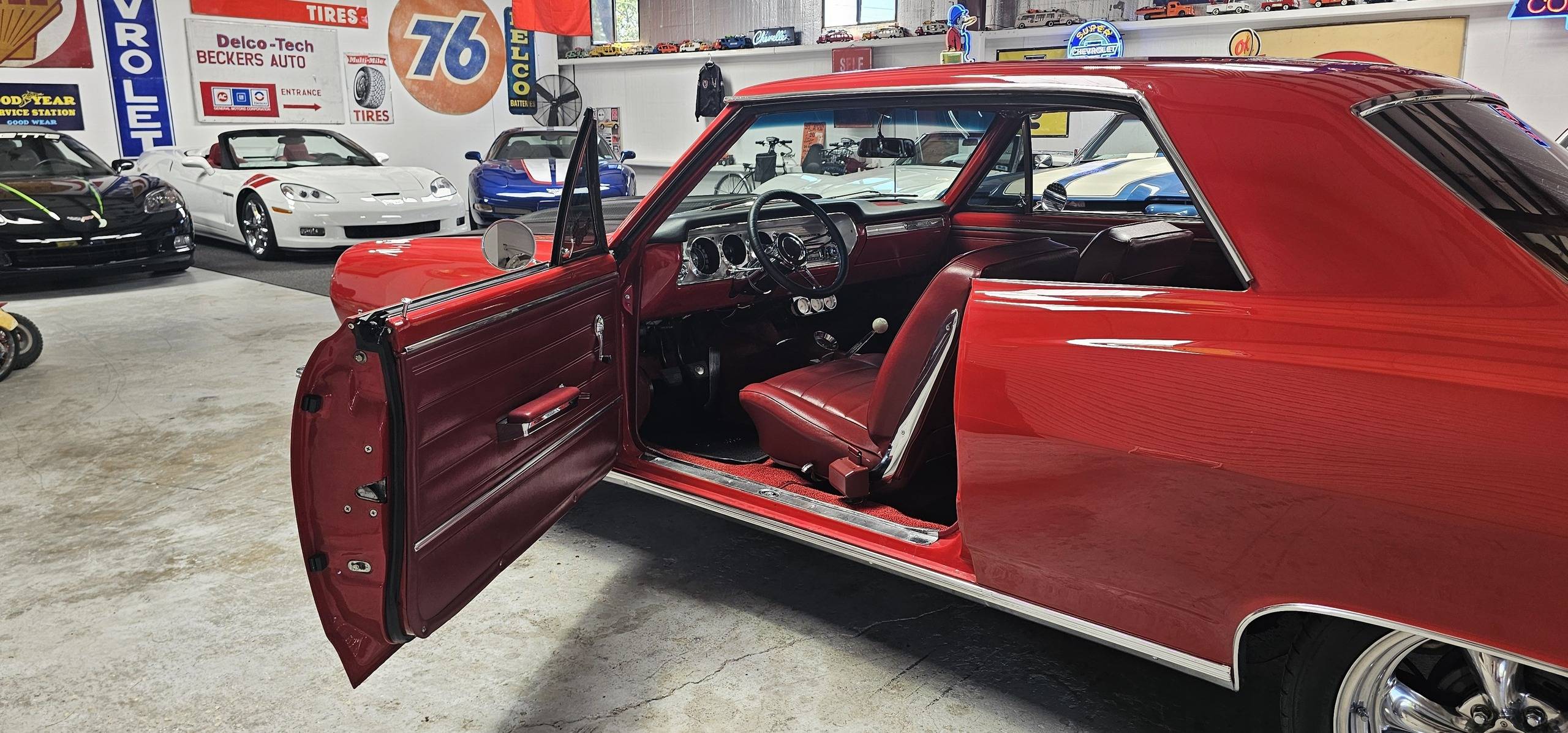 1965 Chevrolet Chevelle ss 38