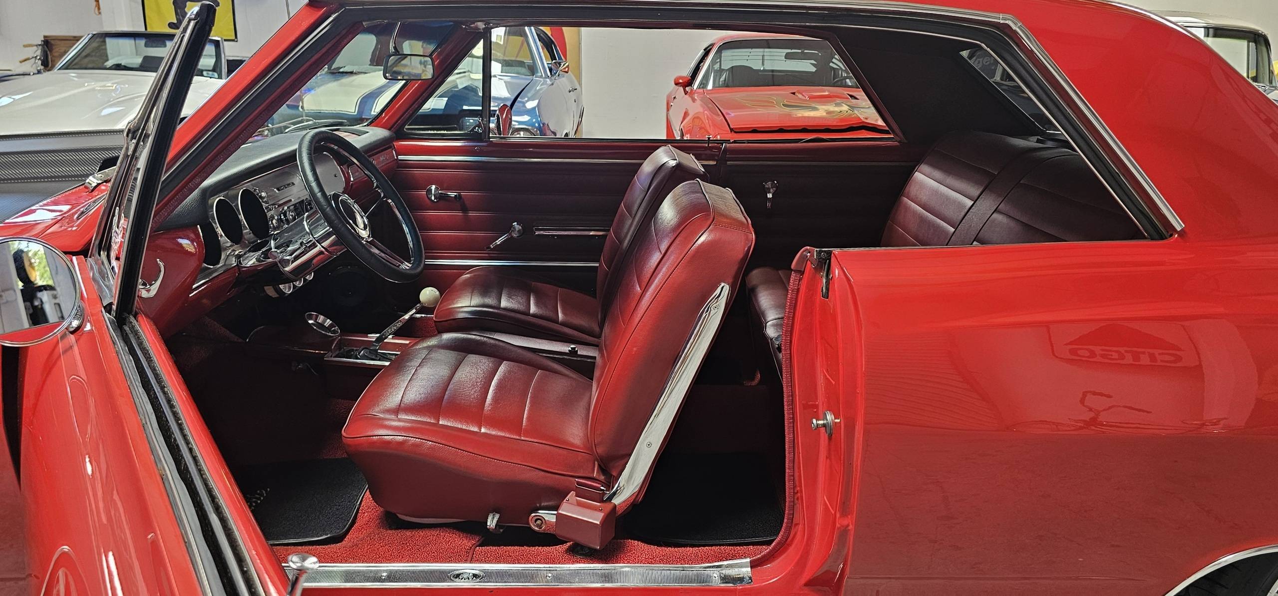 1965 Chevrolet Chevelle ss 42