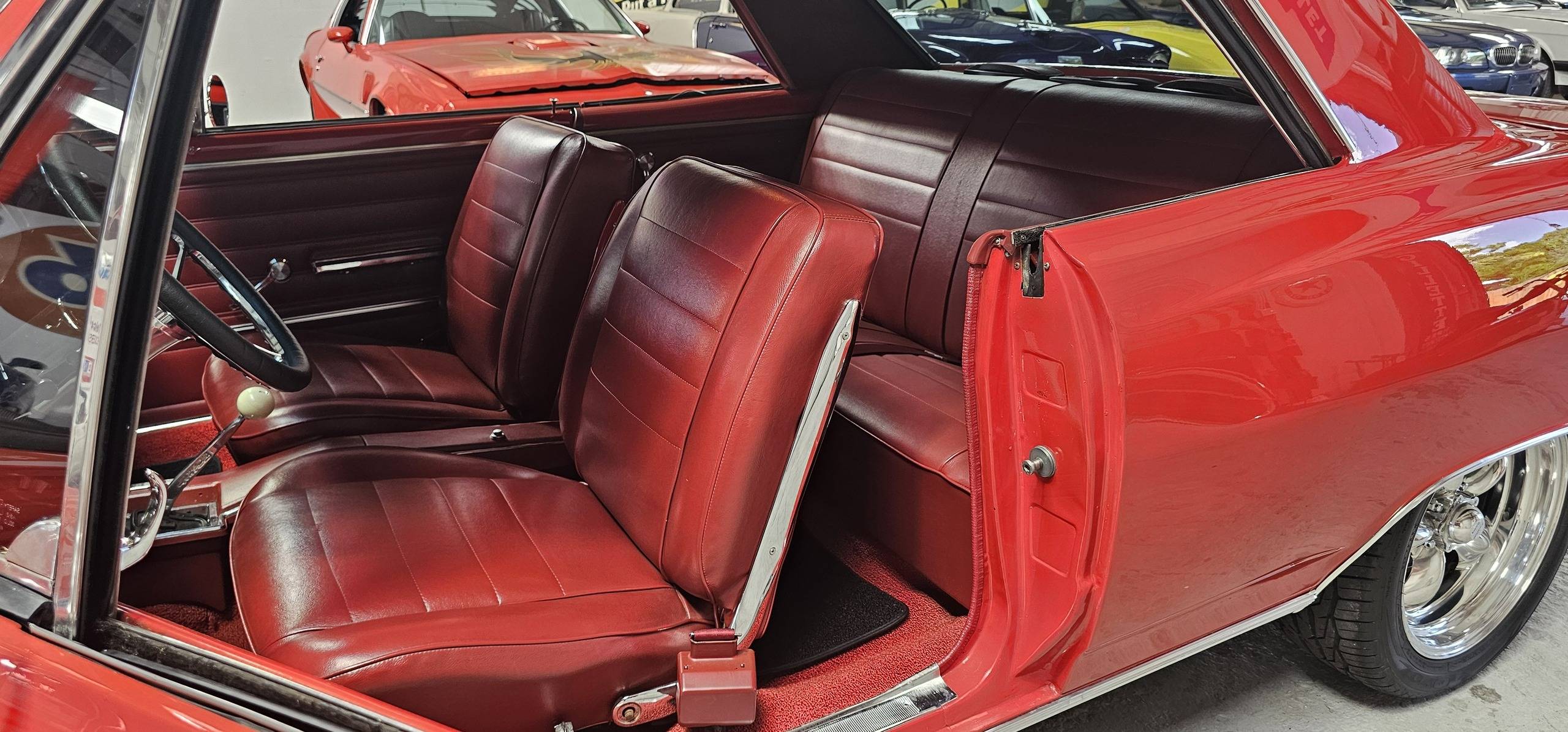 1965 Chevrolet Chevelle ss 43