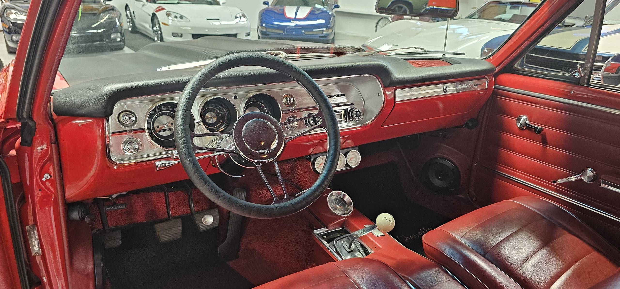1965 Chevrolet Chevelle ss 44