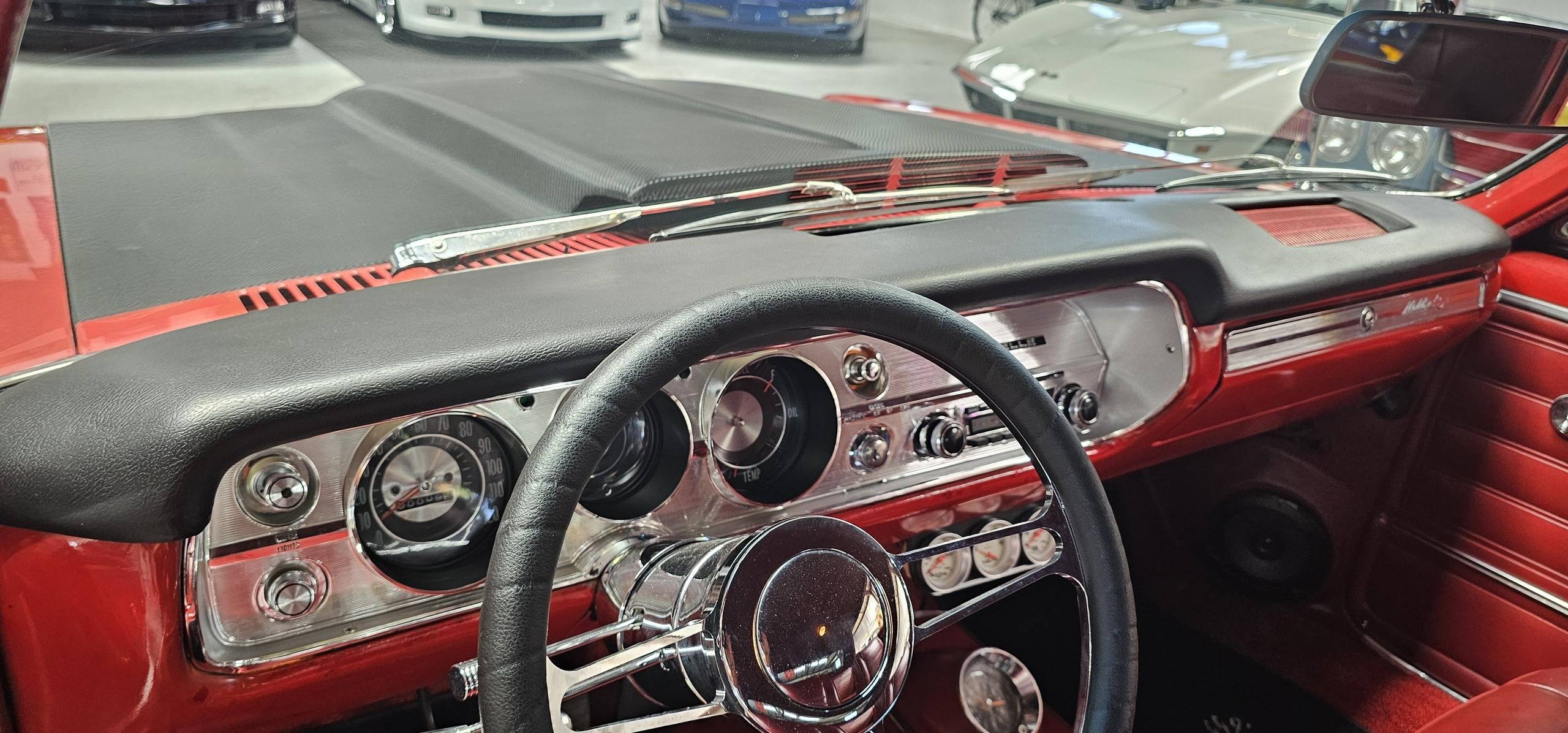 1965 Chevrolet Chevelle ss 45