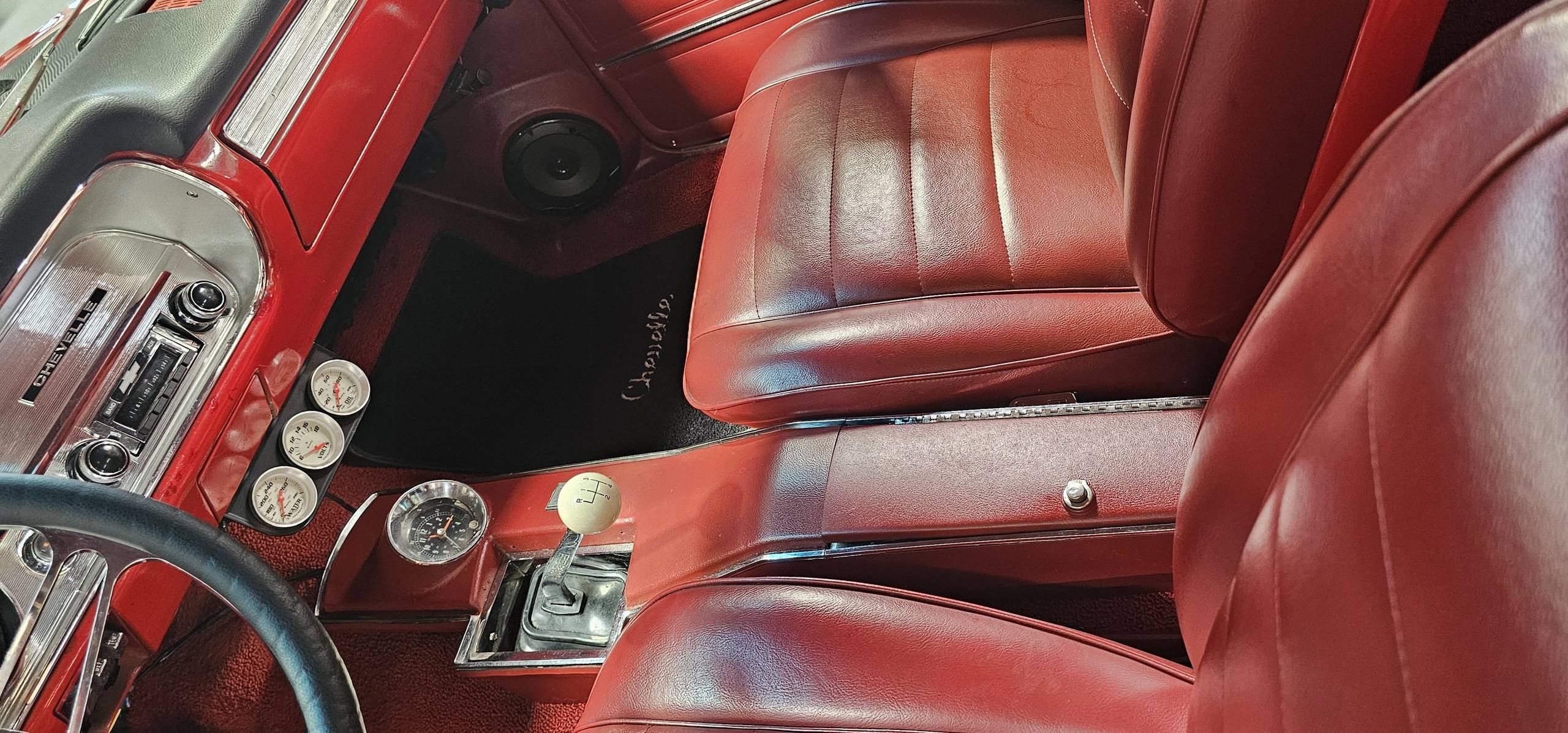 1965 Chevrolet Chevelle ss 46