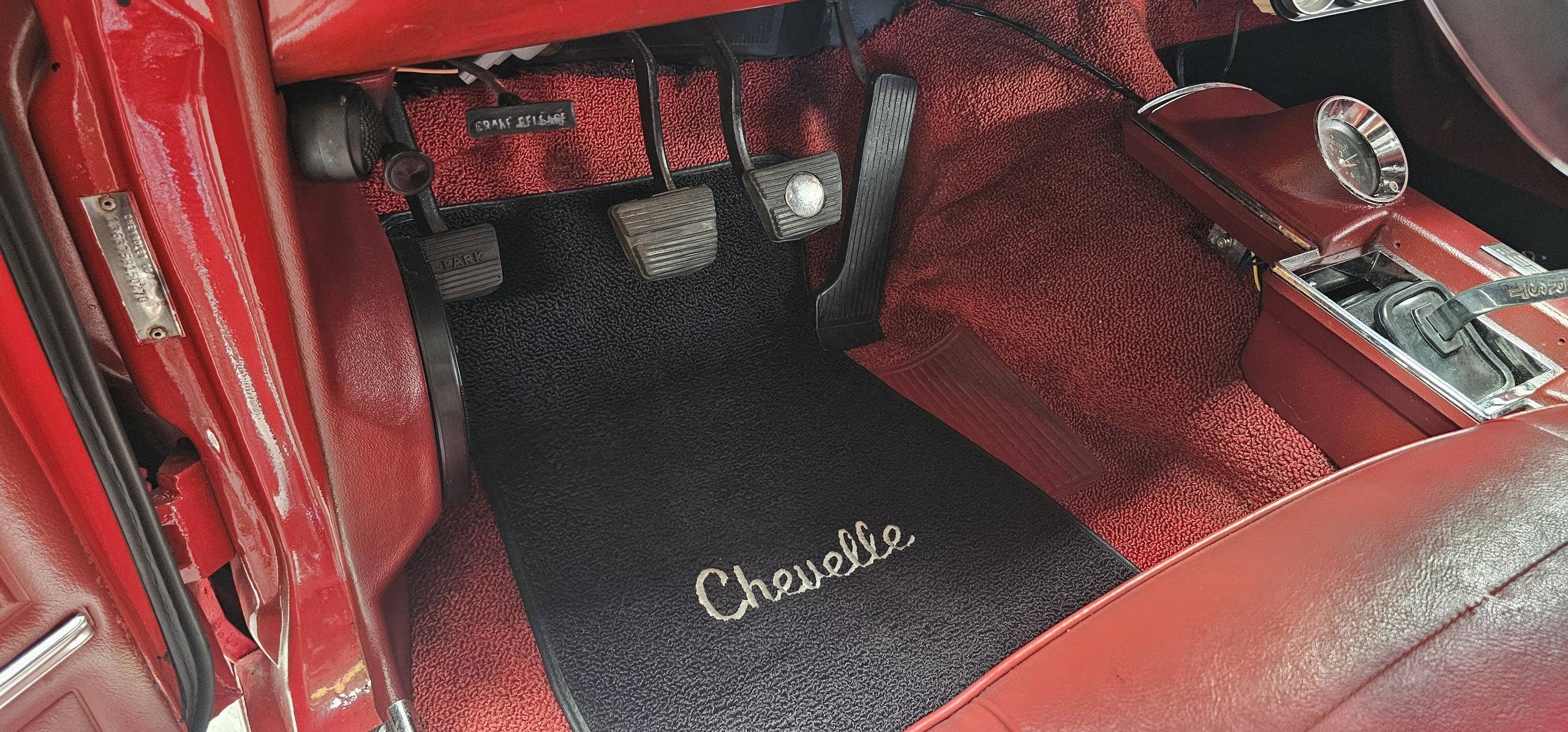 1965 Chevrolet Chevelle ss 53
