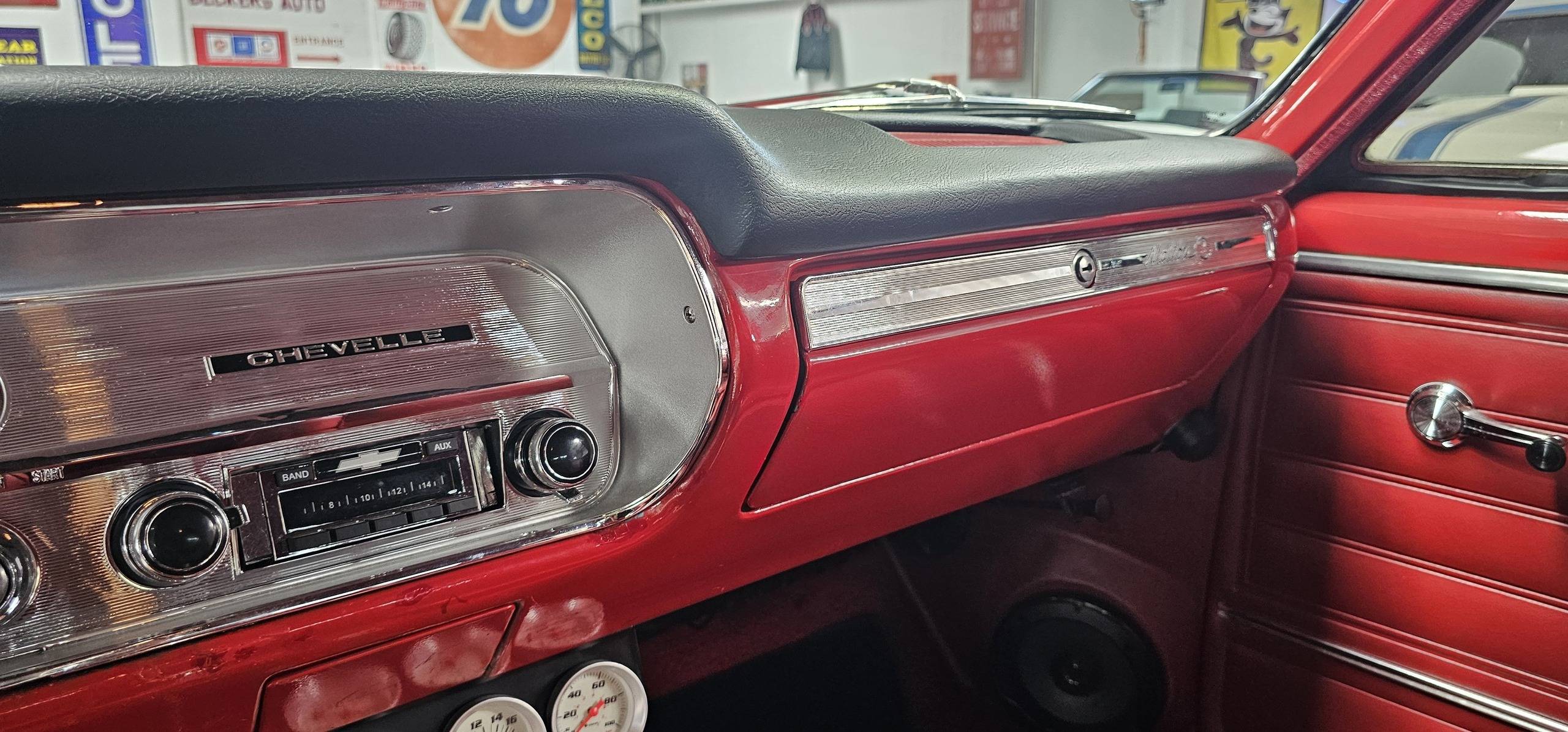 1965 Chevrolet Chevelle ss 54