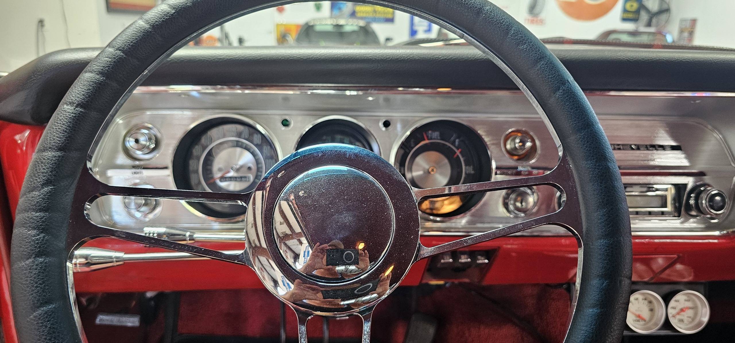 1965 Chevrolet Chevelle ss 55