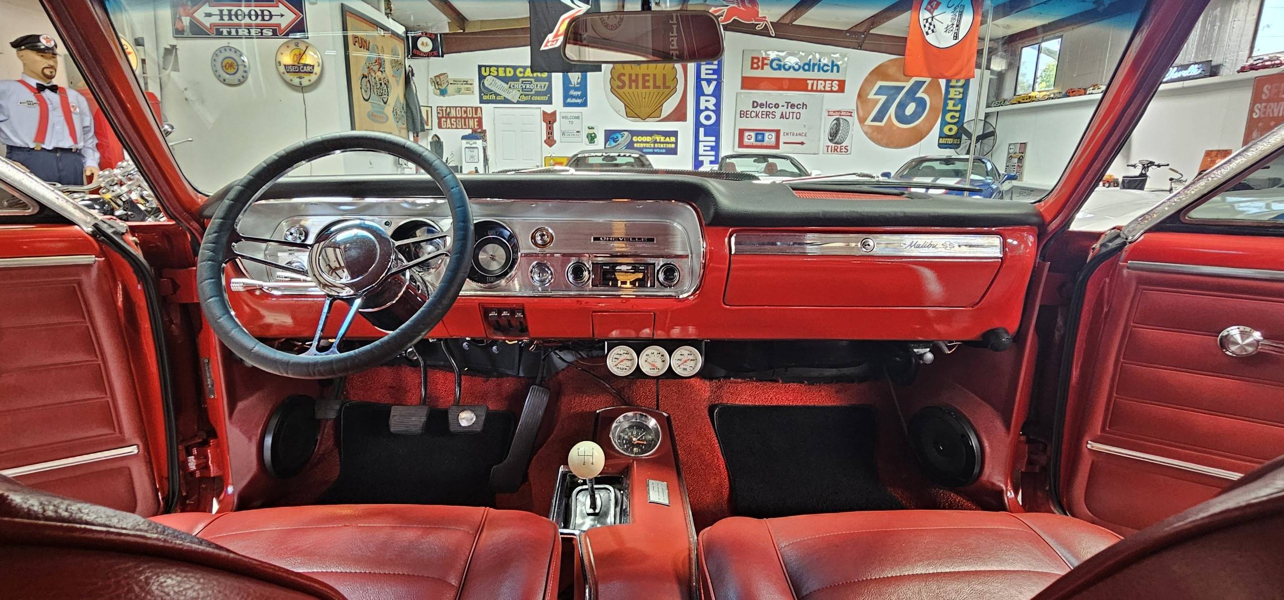 1965 Chevrolet Chevelle ss 58