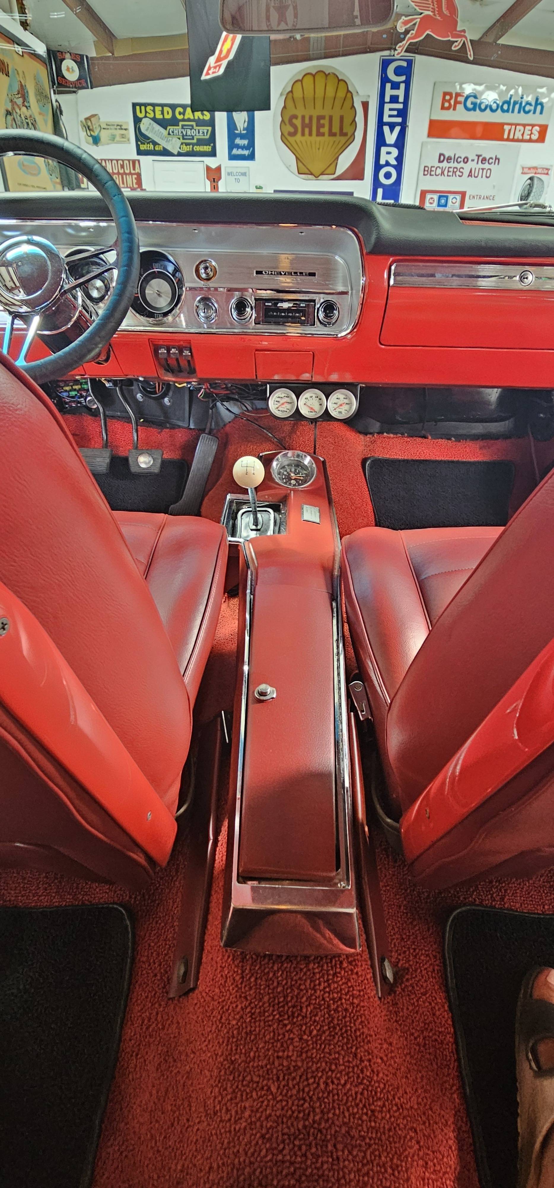 1965 Chevrolet Chevelle ss 60