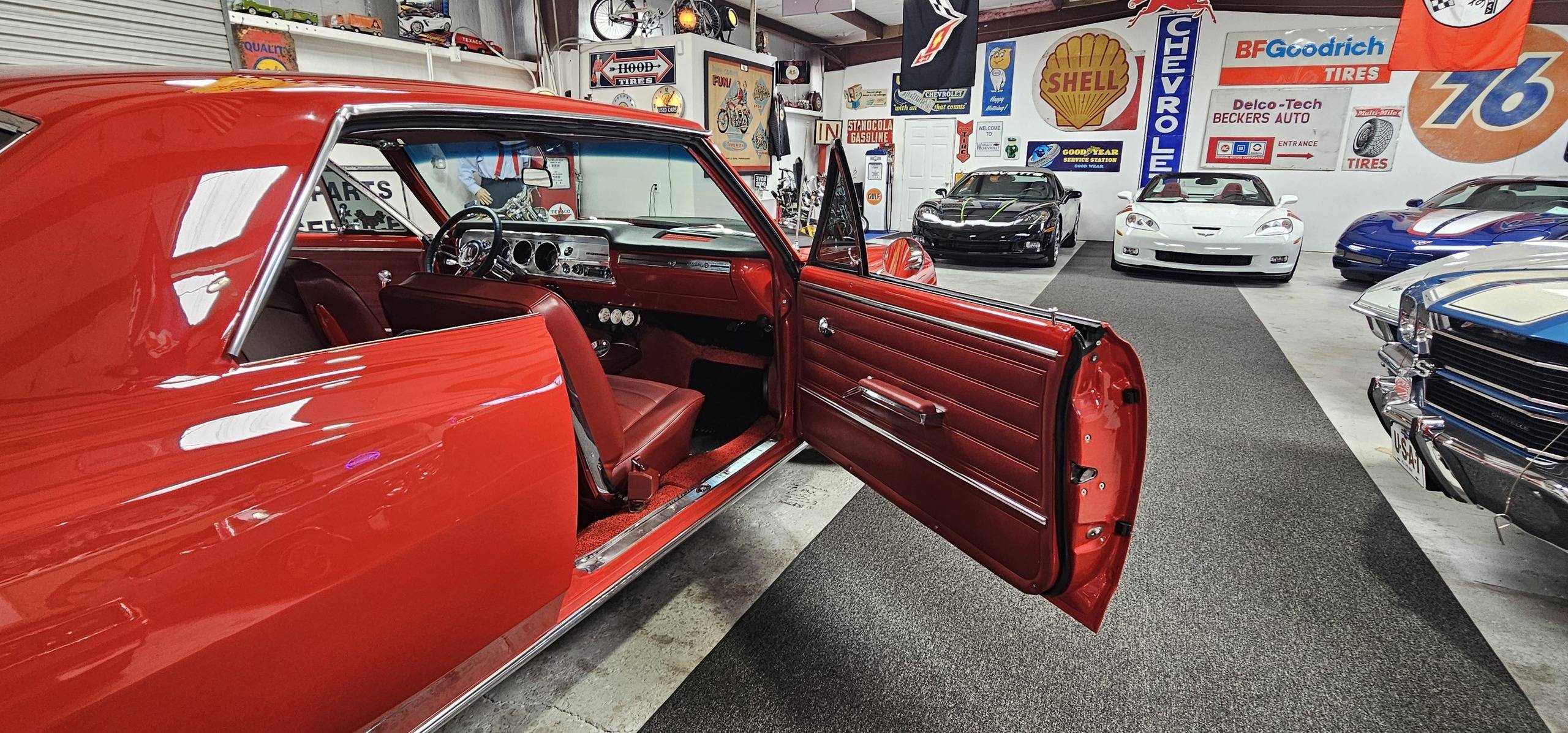 1965 Chevrolet Chevelle ss 61