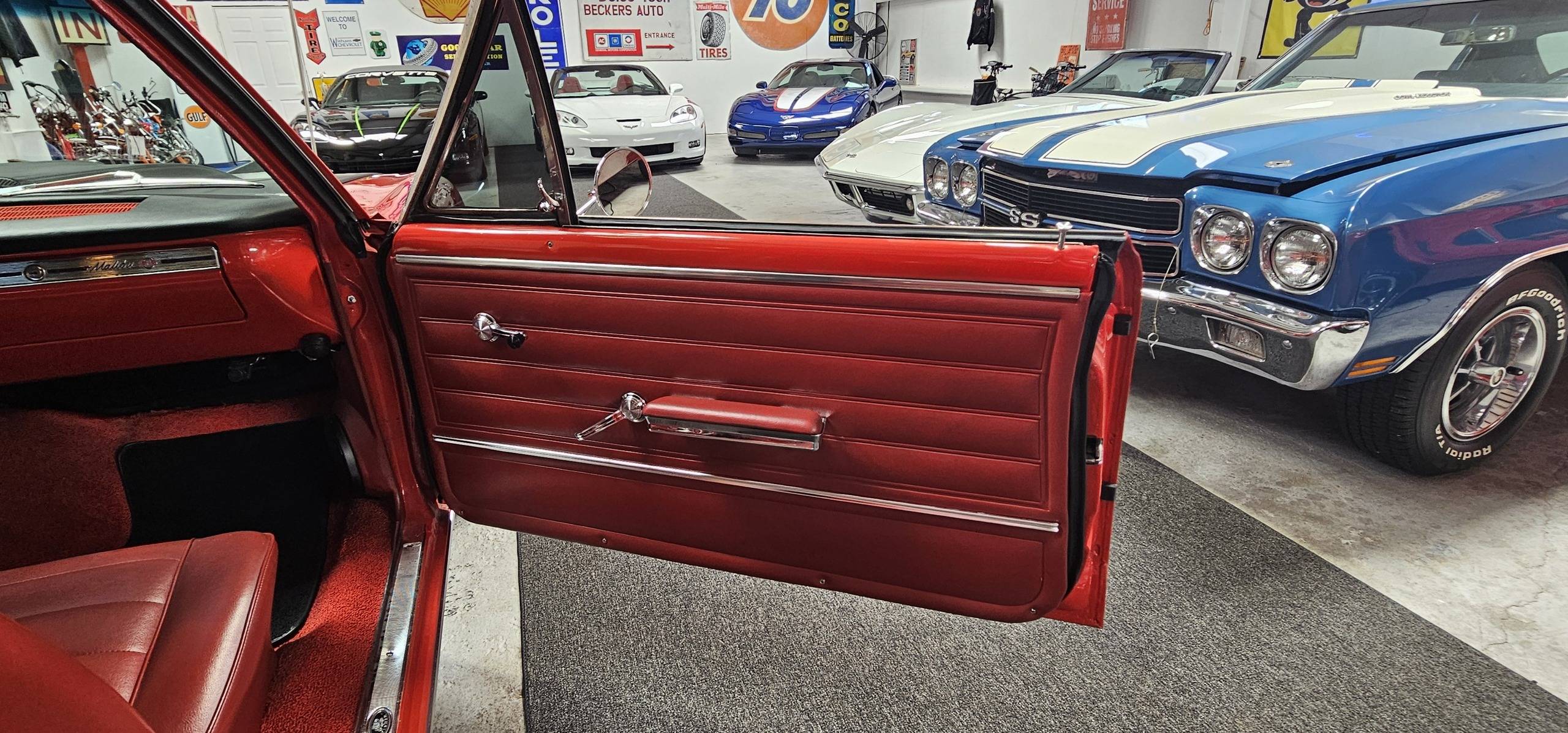 1965 Chevrolet Chevelle ss 63