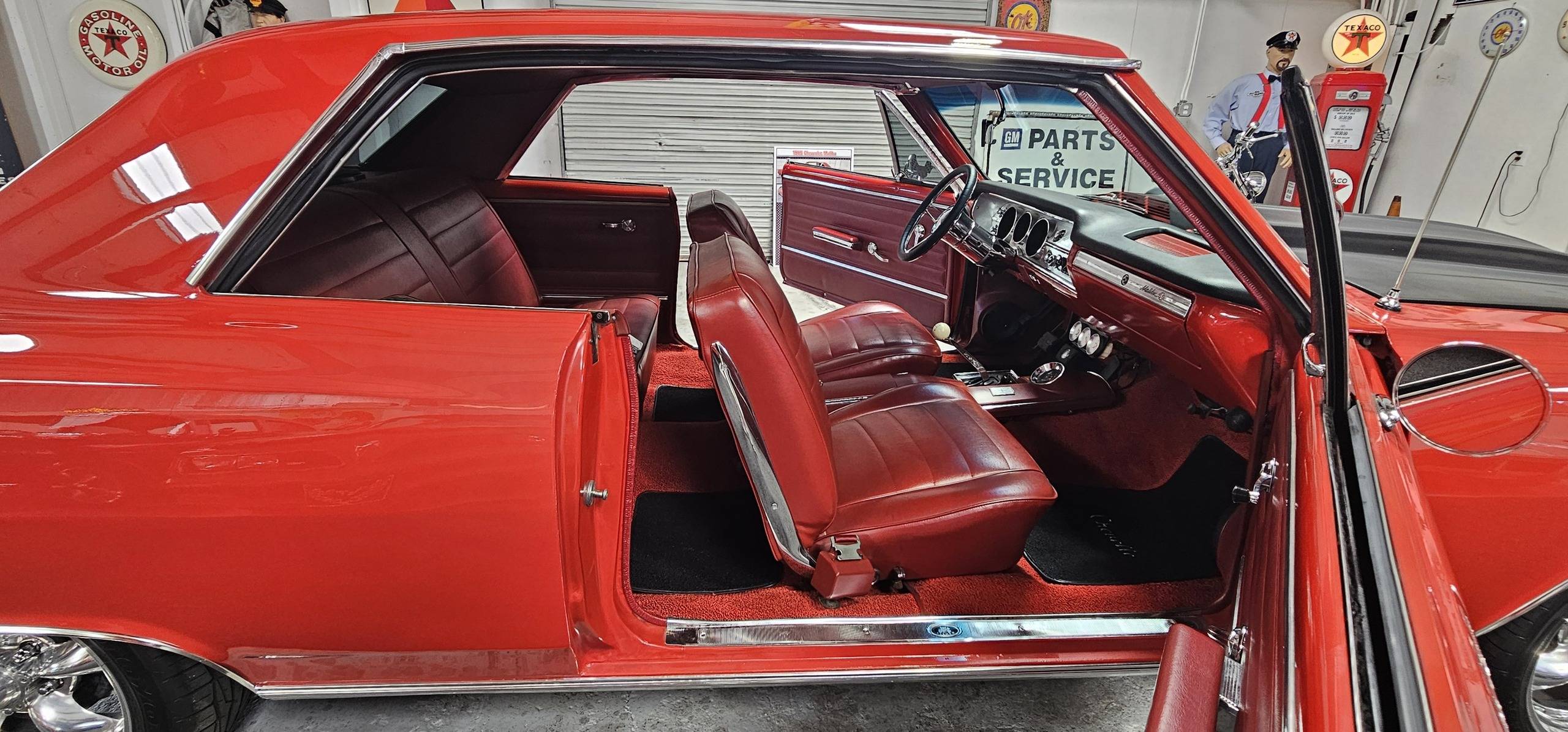 1965 Chevrolet Chevelle ss 64