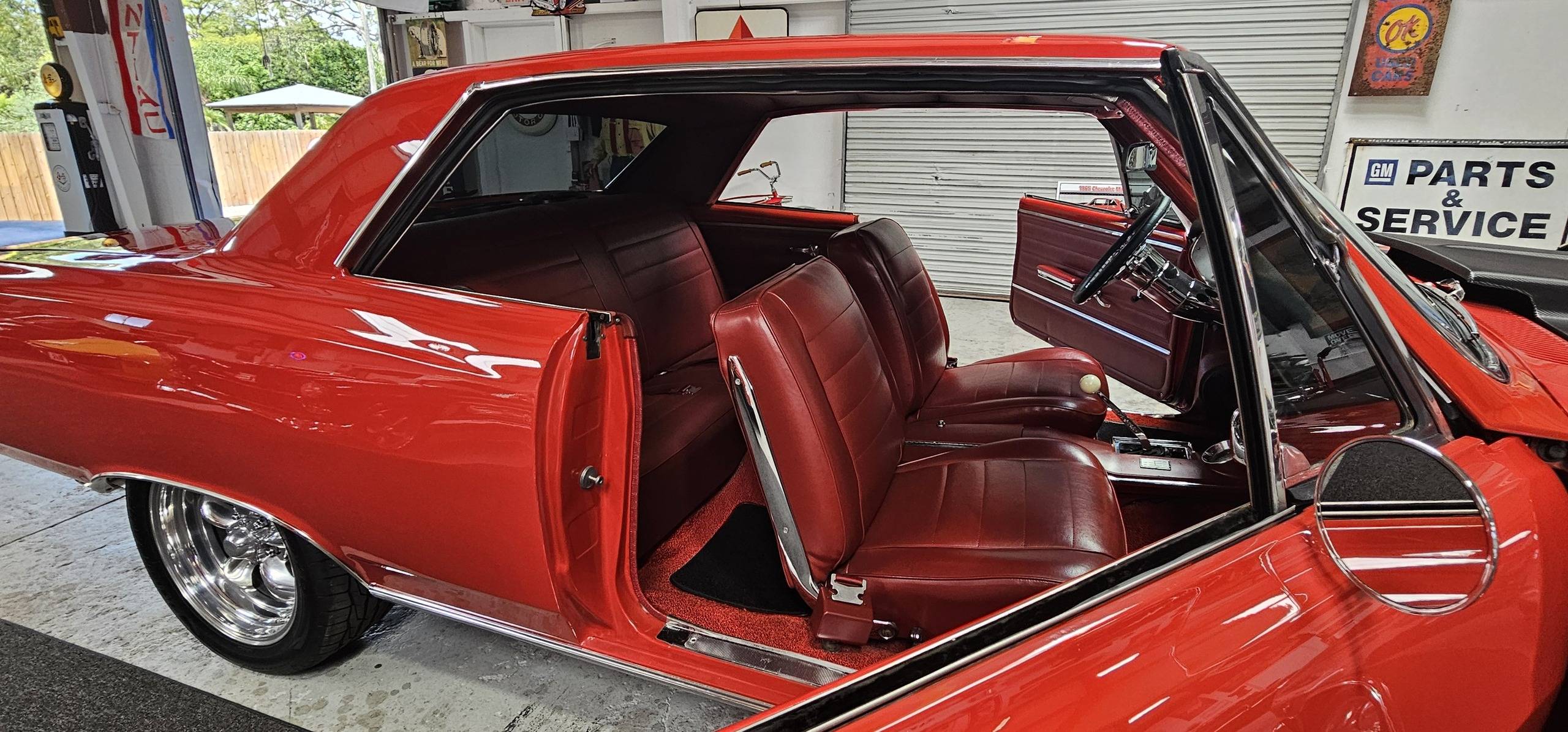 1965 Chevrolet Chevelle ss 65