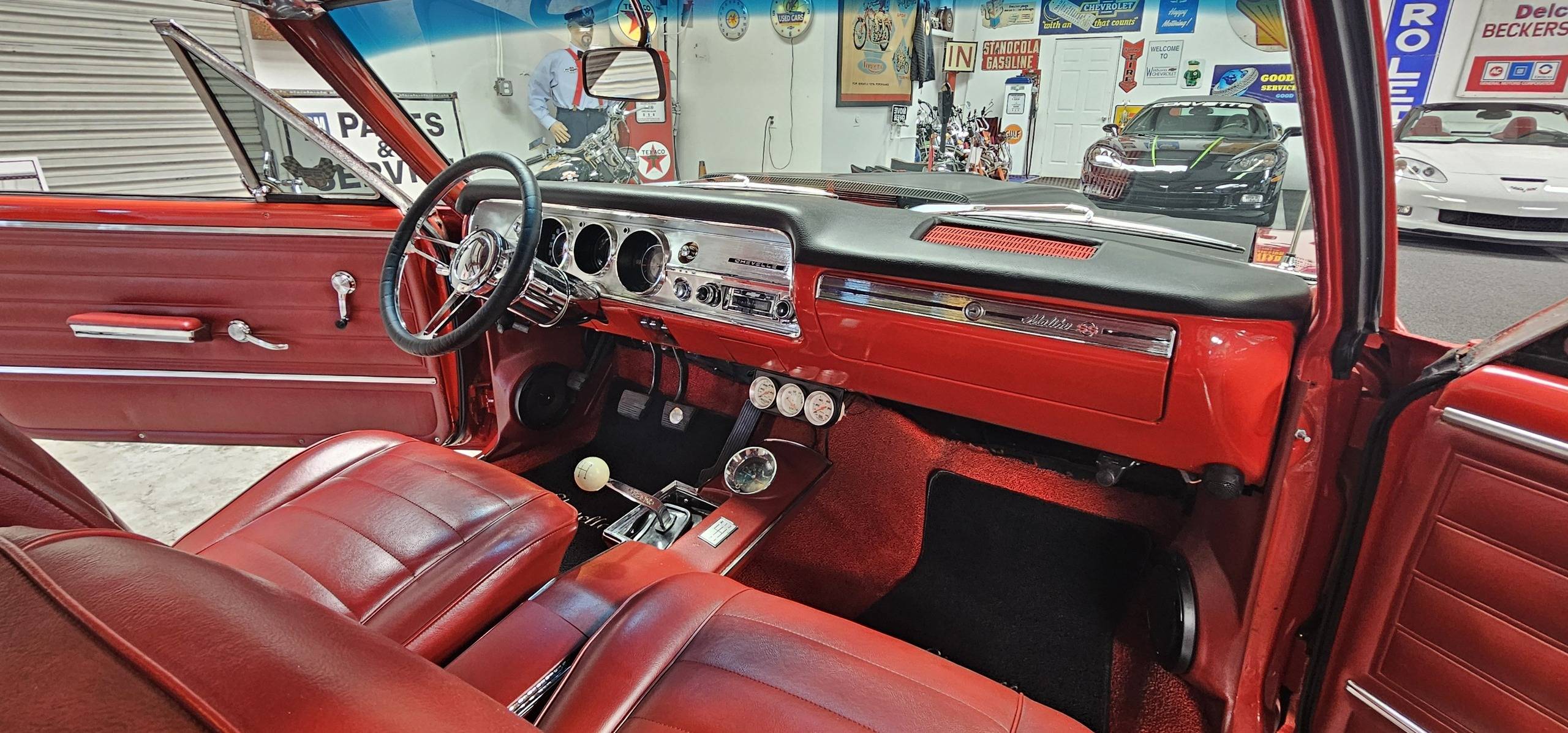 1965 Chevrolet Chevelle ss 66