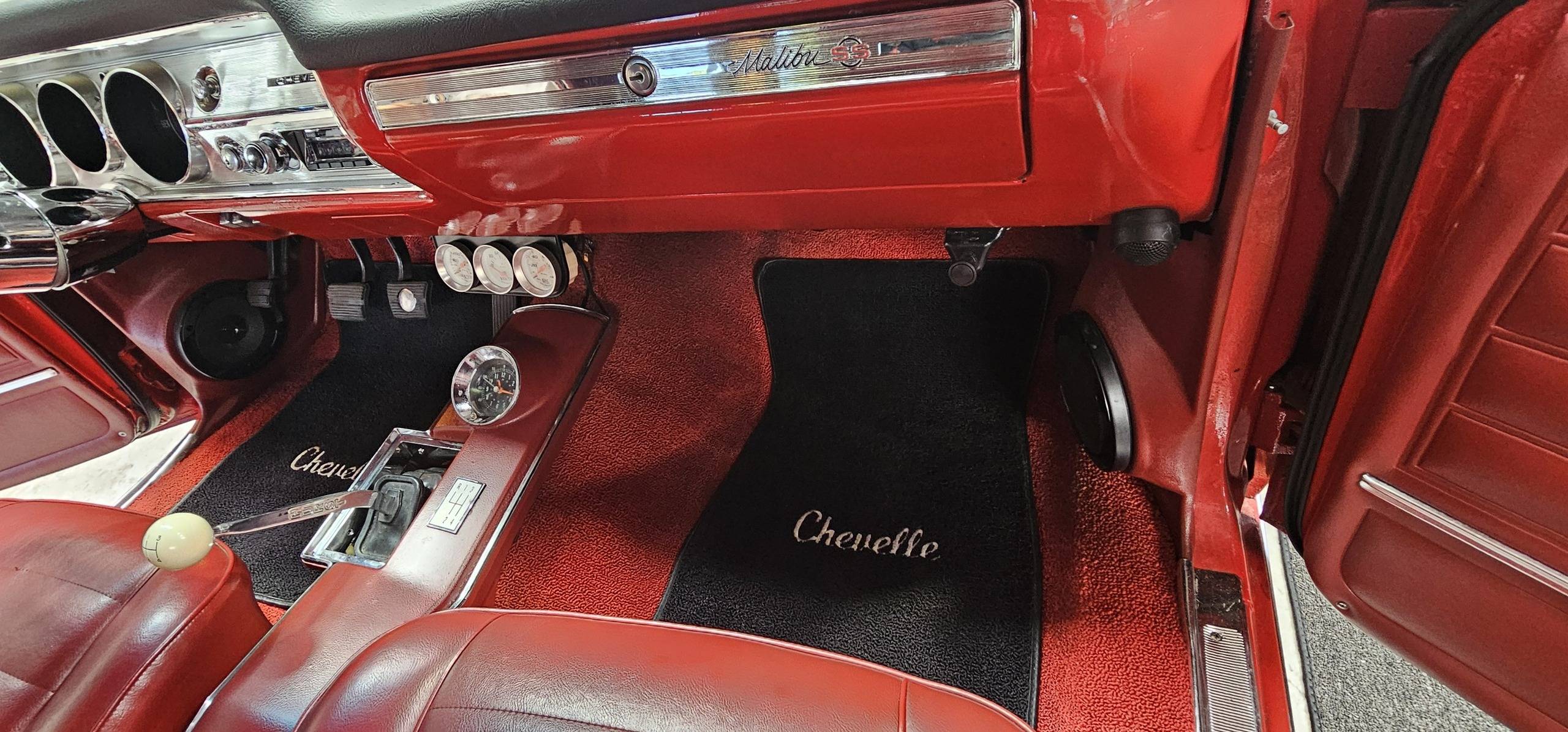 1965 Chevrolet Chevelle ss 67