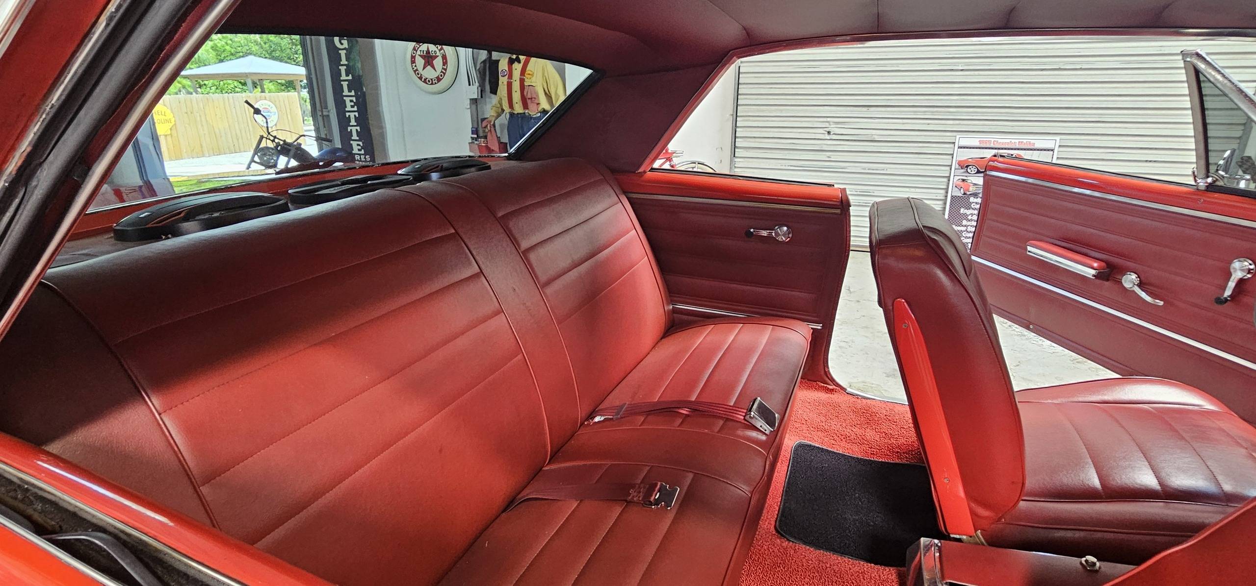 1965 Chevrolet Chevelle ss 69