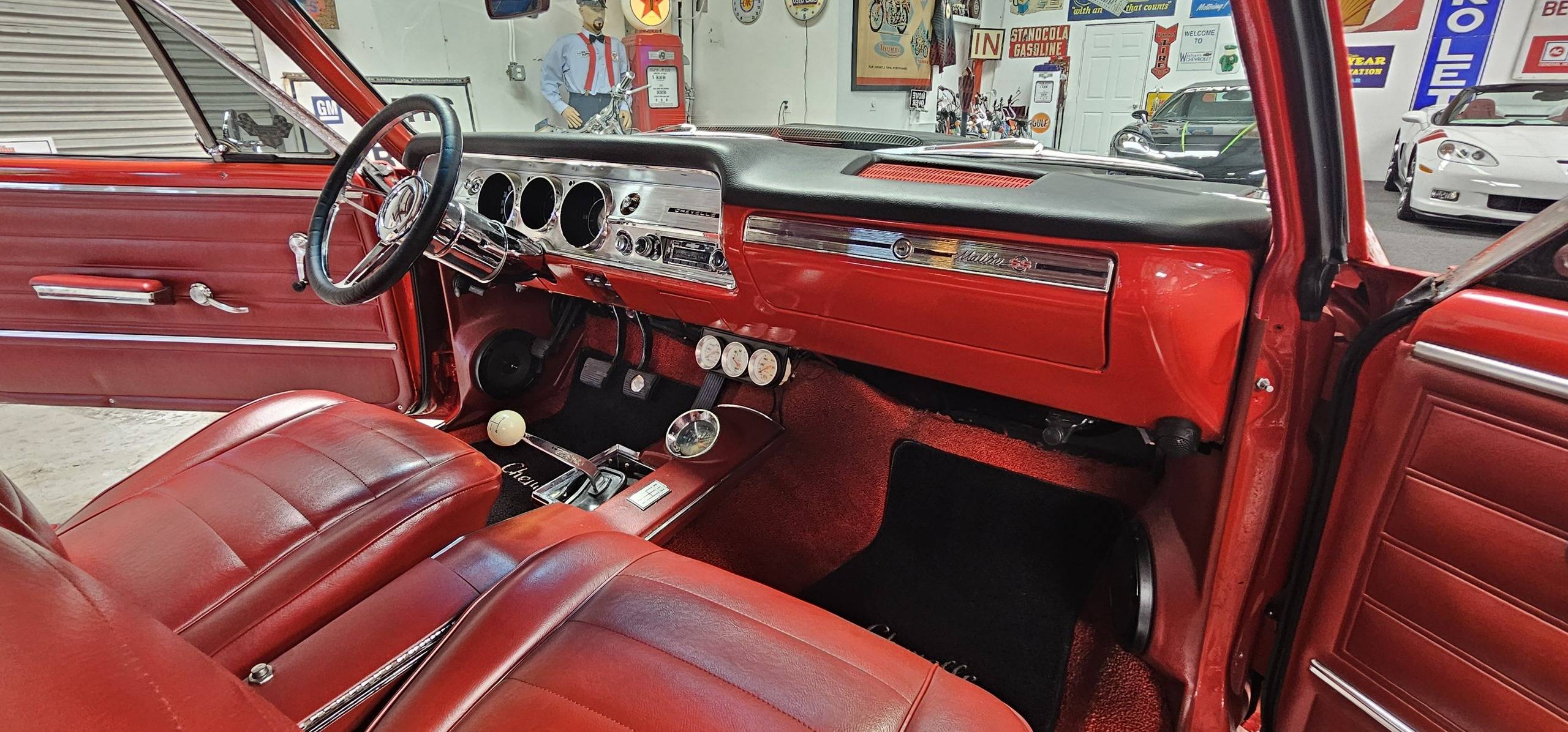 1965 Chevrolet Chevelle ss 72