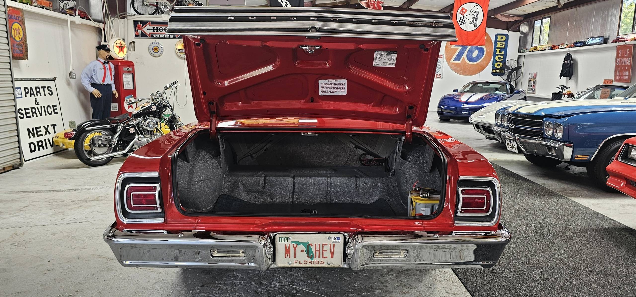 1965 Chevrolet Chevelle ss 74
