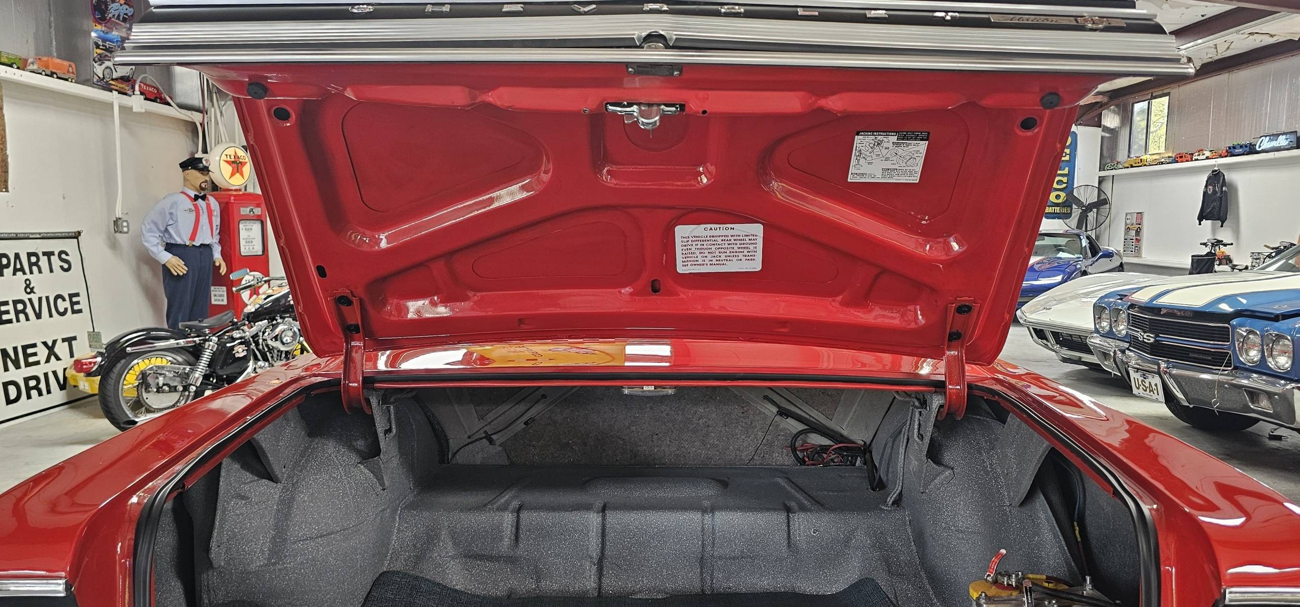 1965 Chevrolet Chevelle ss 75