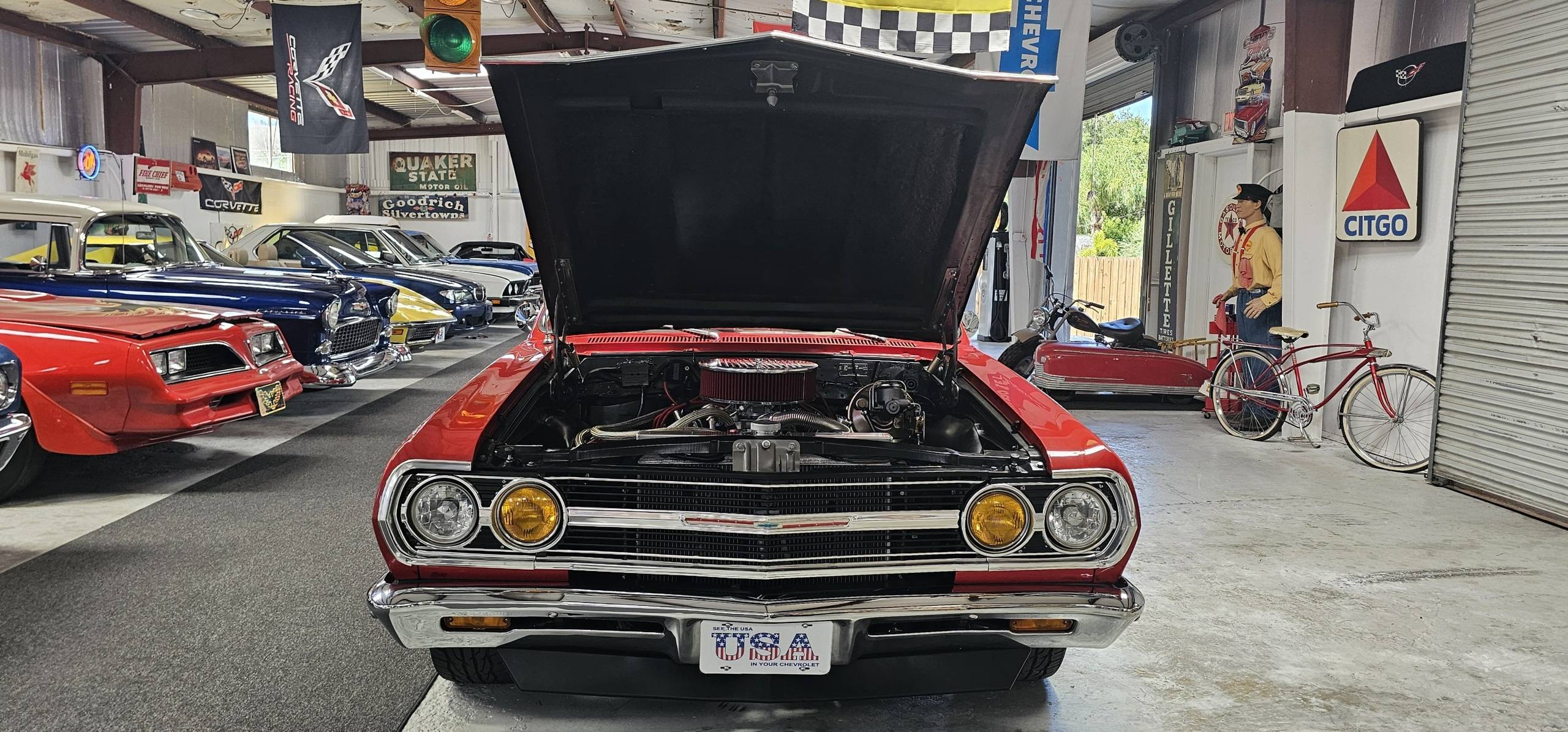 1965 Chevrolet Chevelle ss 82