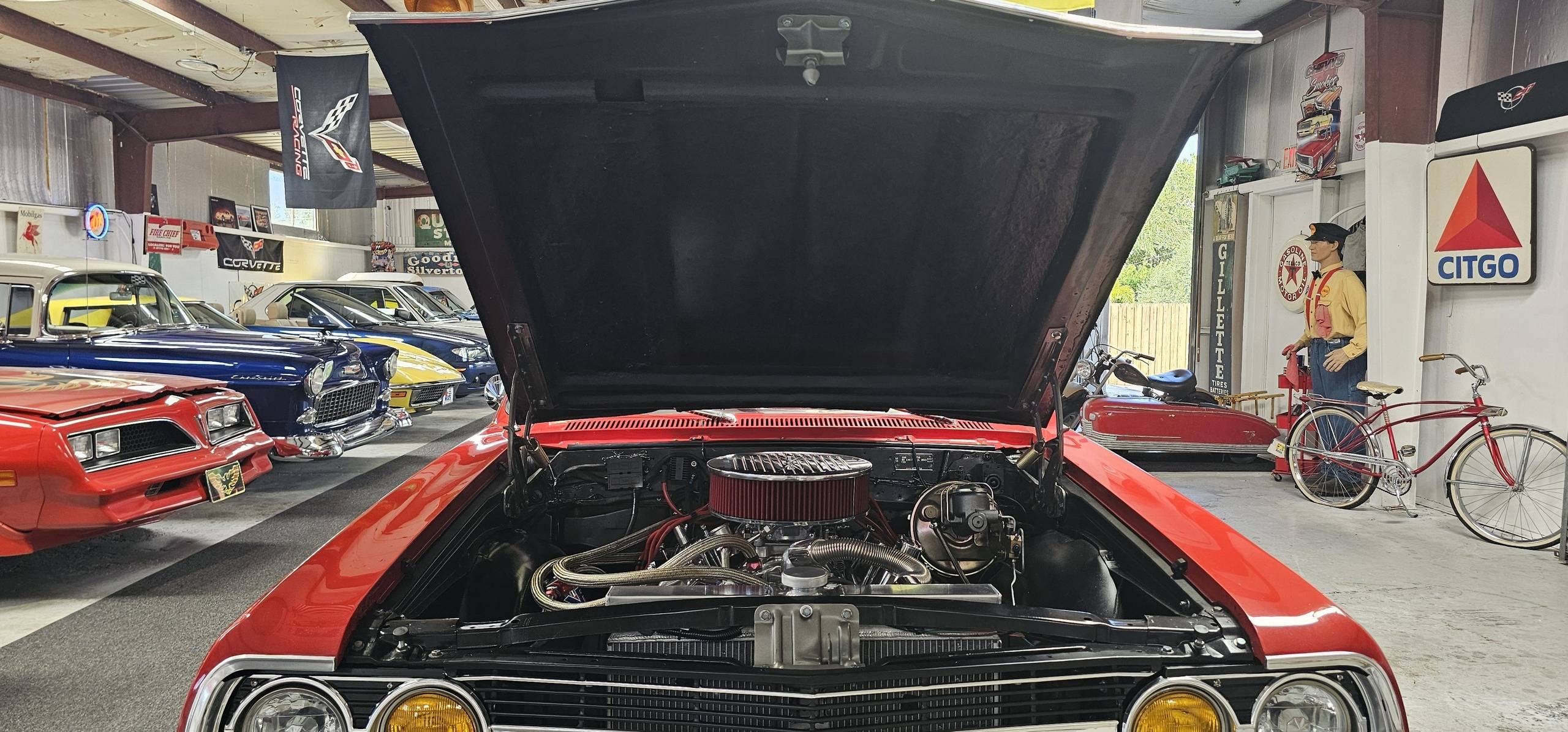 1965 Chevrolet Chevelle ss 83