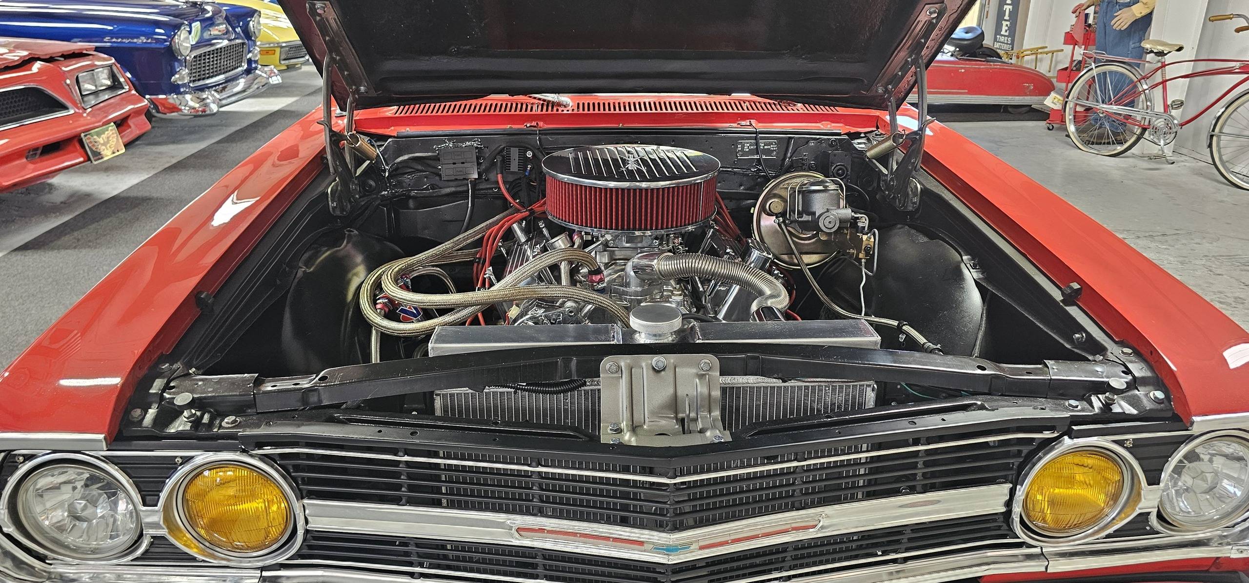 1965 Chevrolet Chevelle ss 84