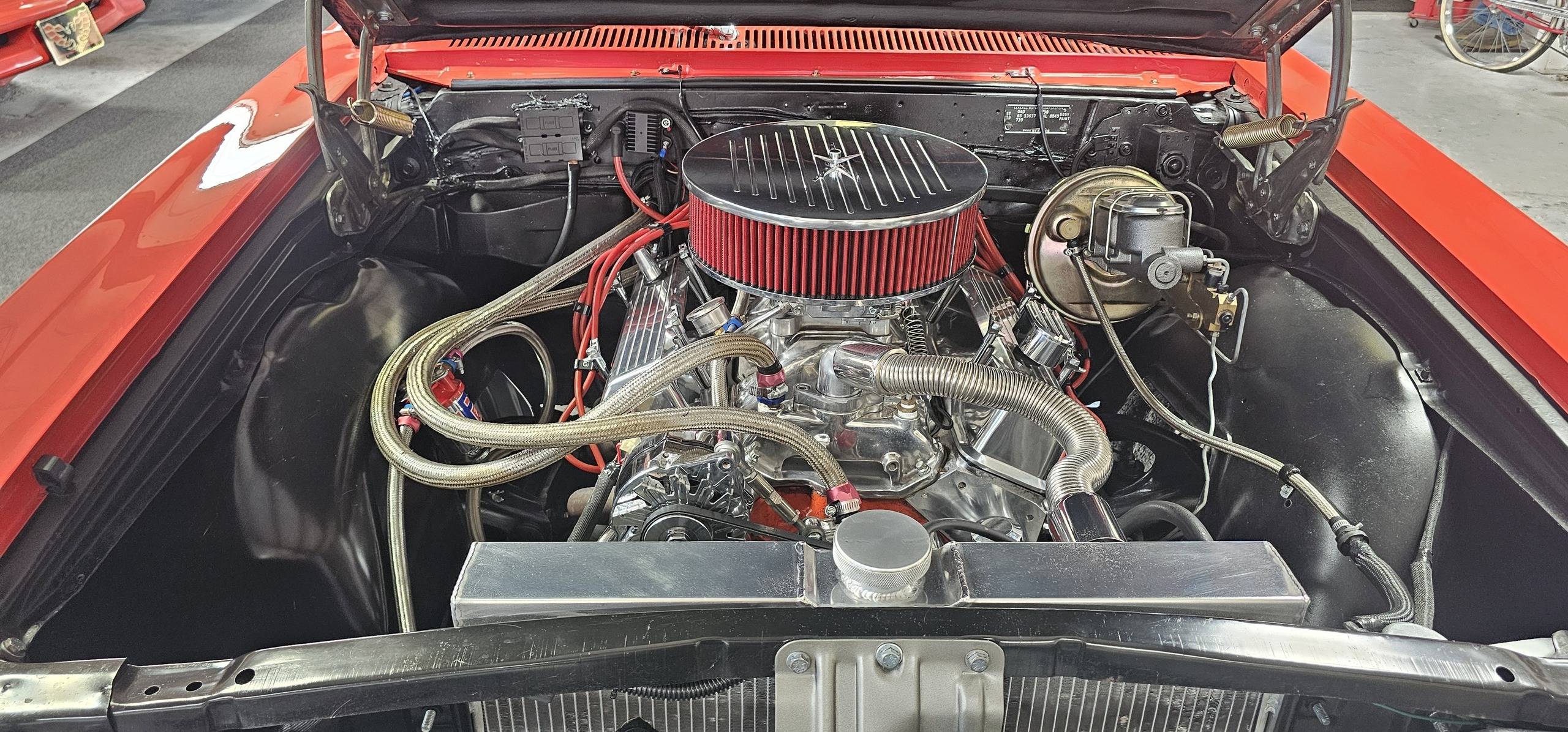 1965 Chevrolet Chevelle ss 85