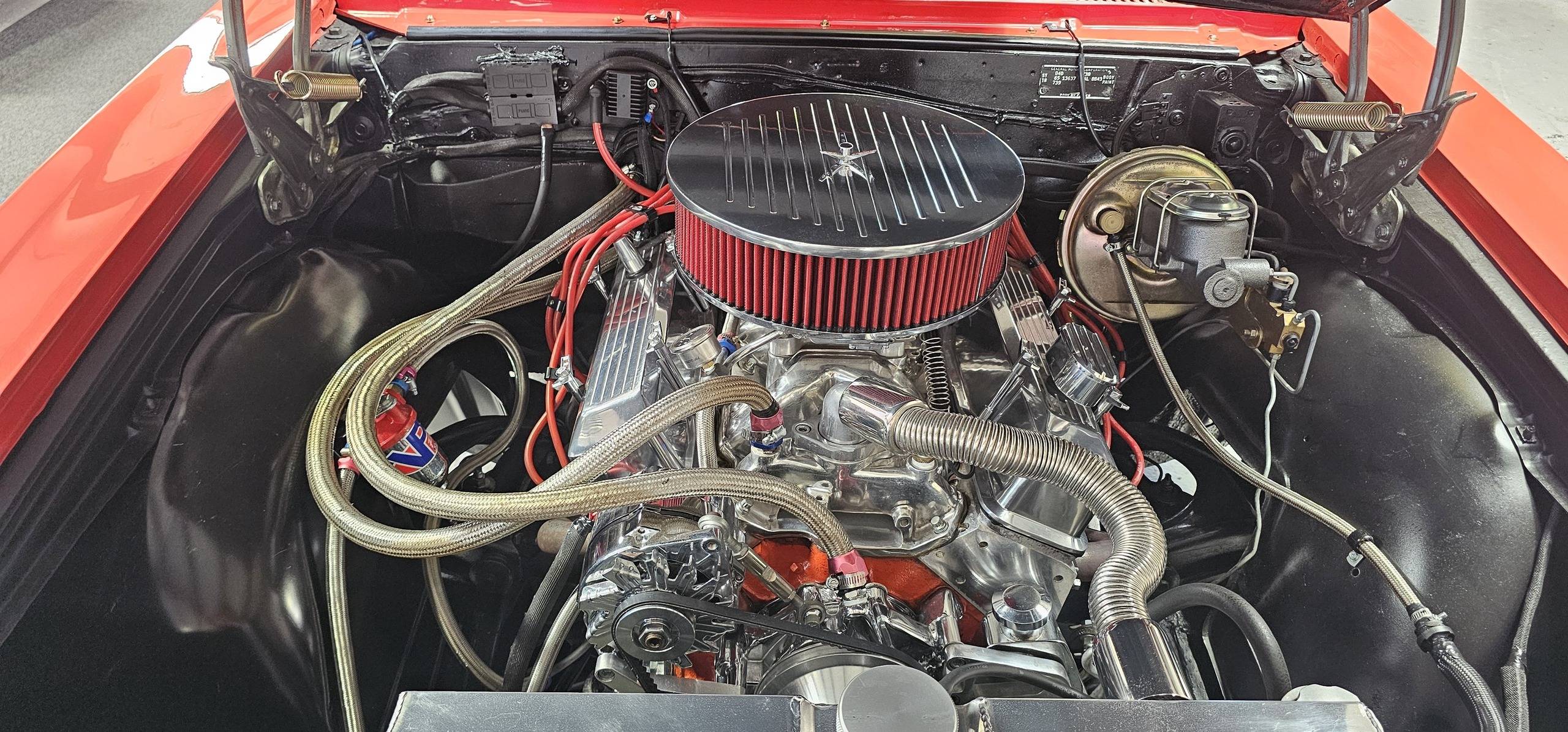 1965 Chevrolet Chevelle ss 86