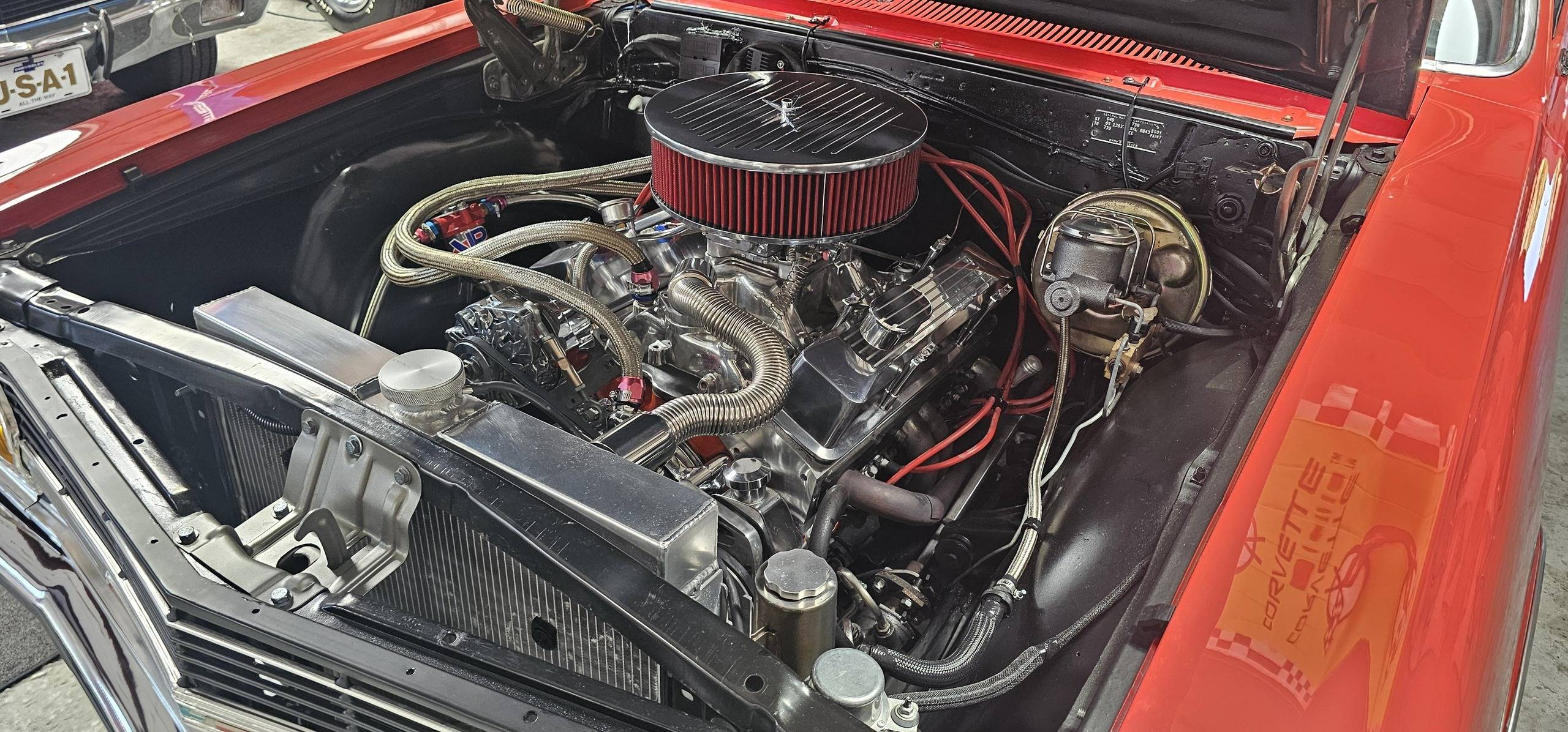 1965 Chevrolet Chevelle ss 87