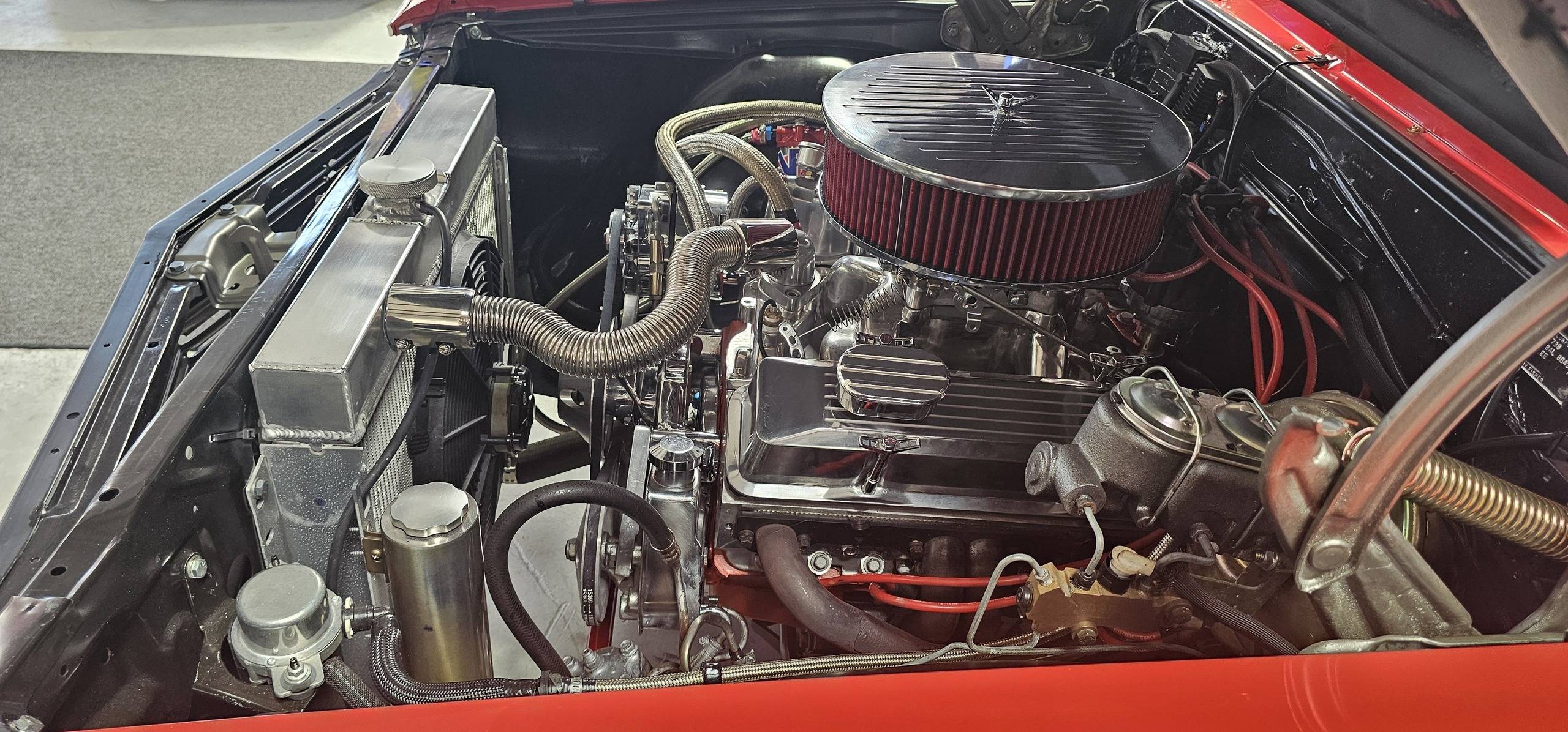 1965 Chevrolet Chevelle ss 88