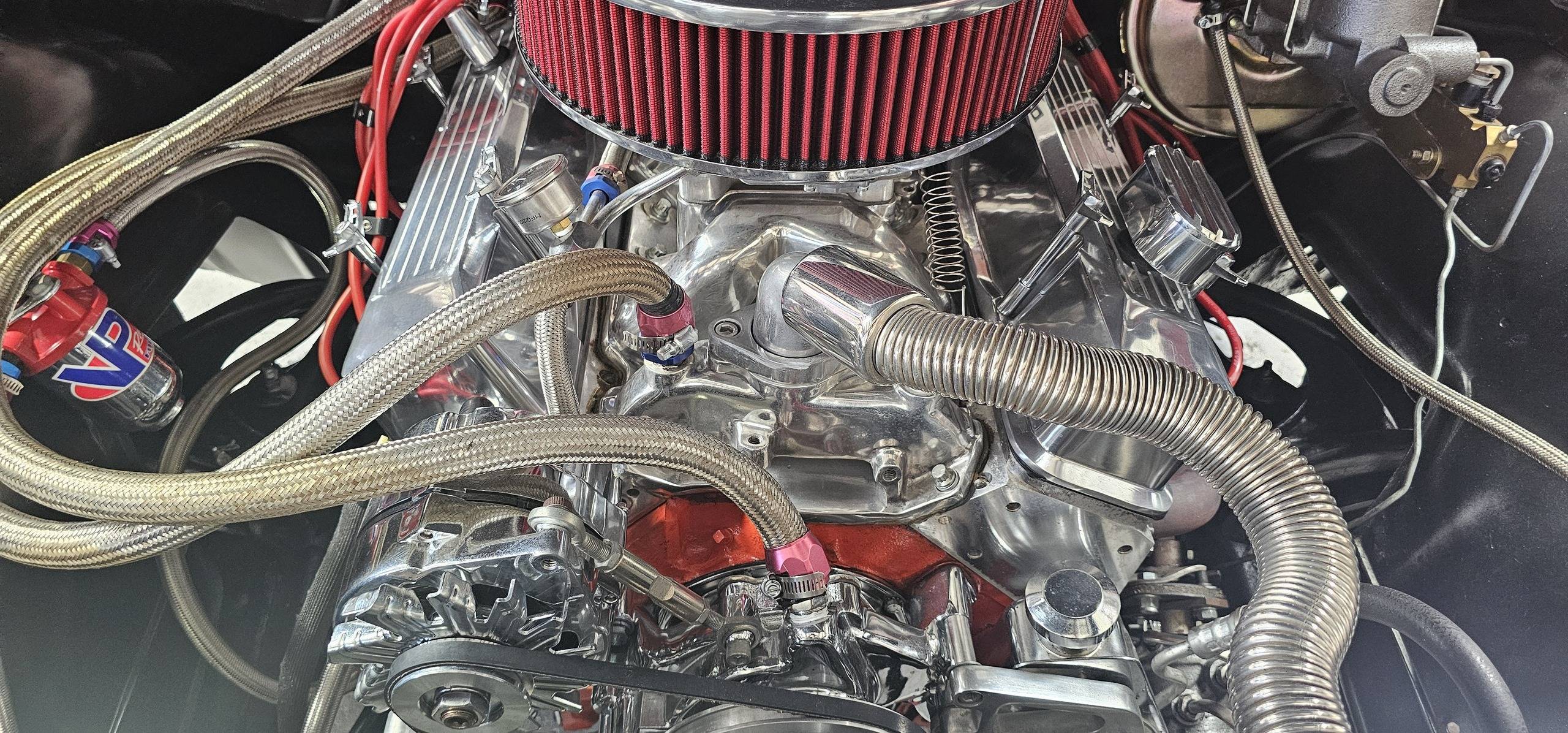 1965 Chevrolet Chevelle ss 91