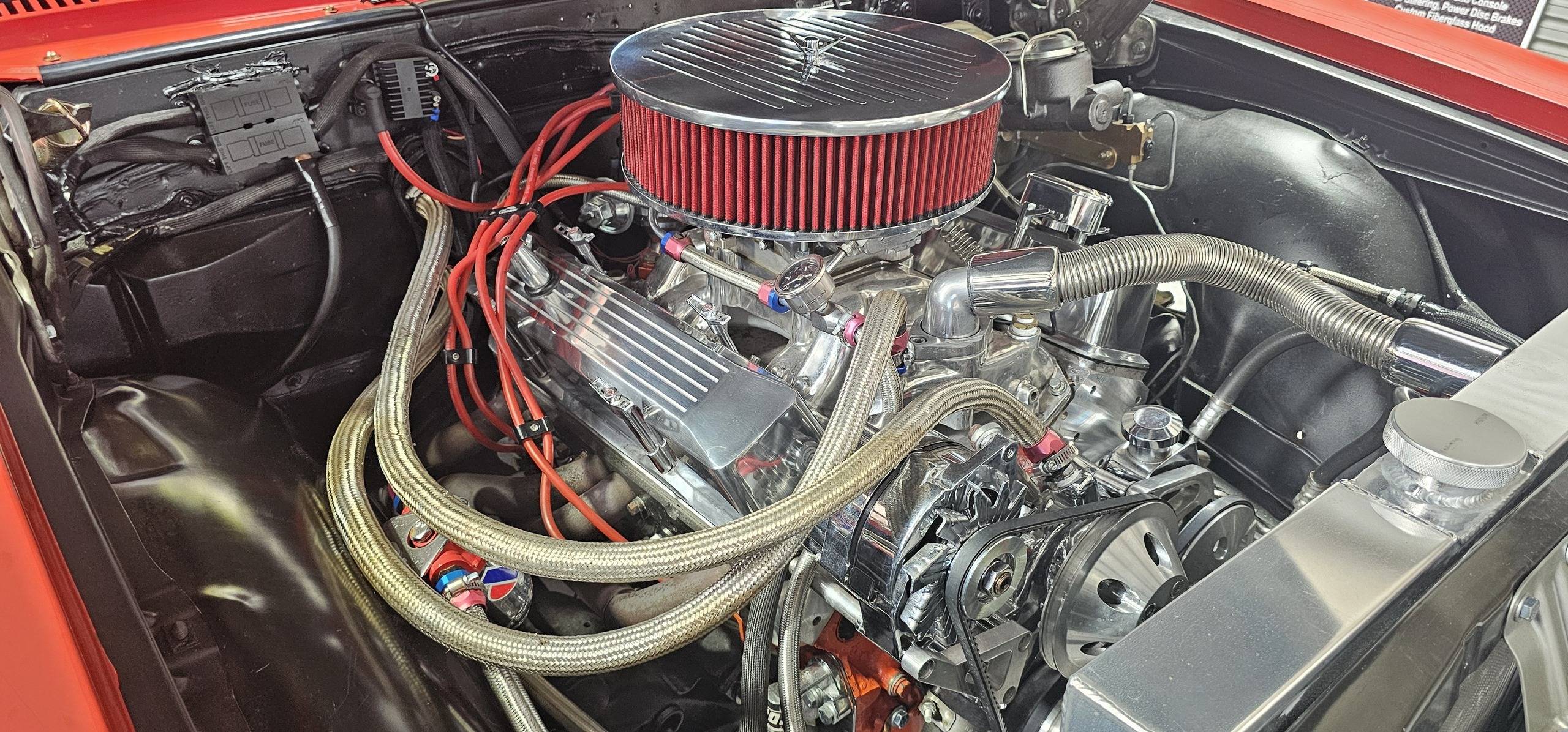 1965 Chevrolet Chevelle ss 92