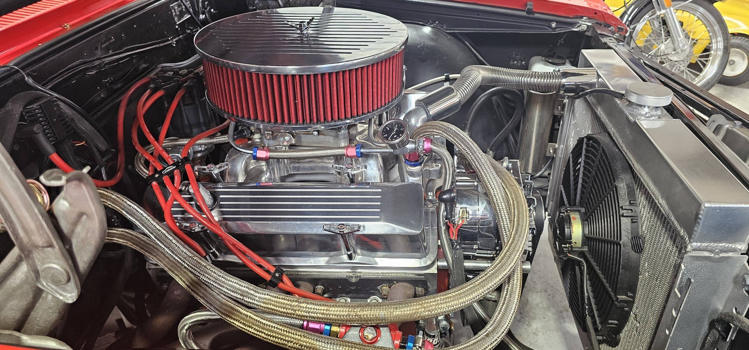 1965 Chevrolet Chevelle ss 93