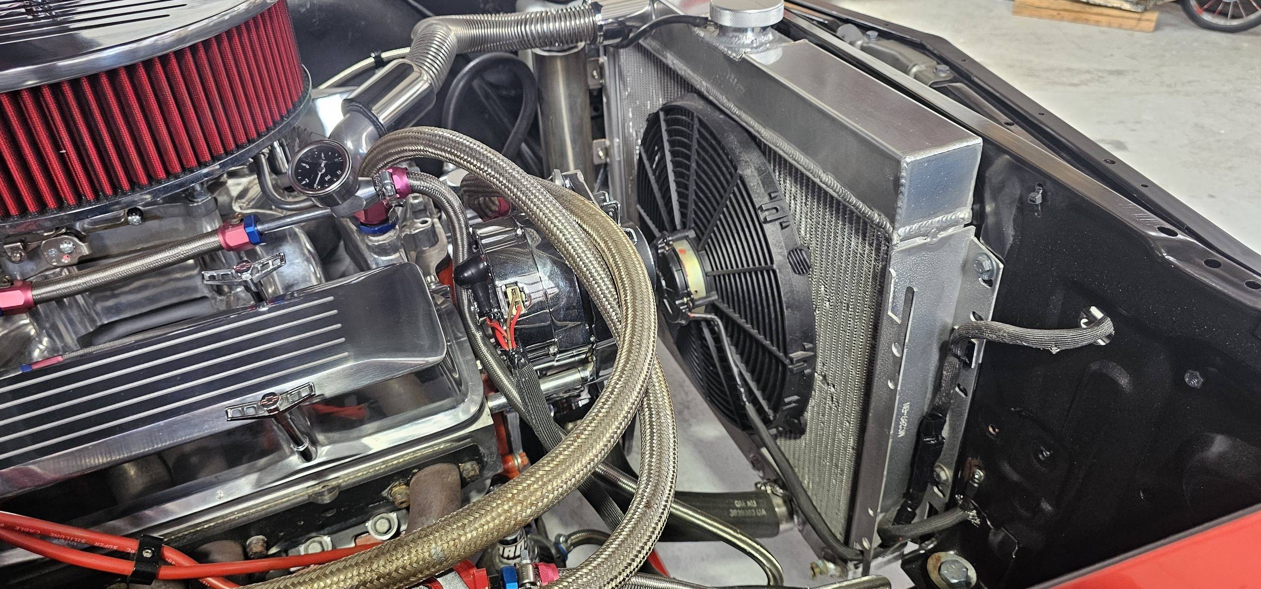 1965 Chevrolet Chevelle ss 94