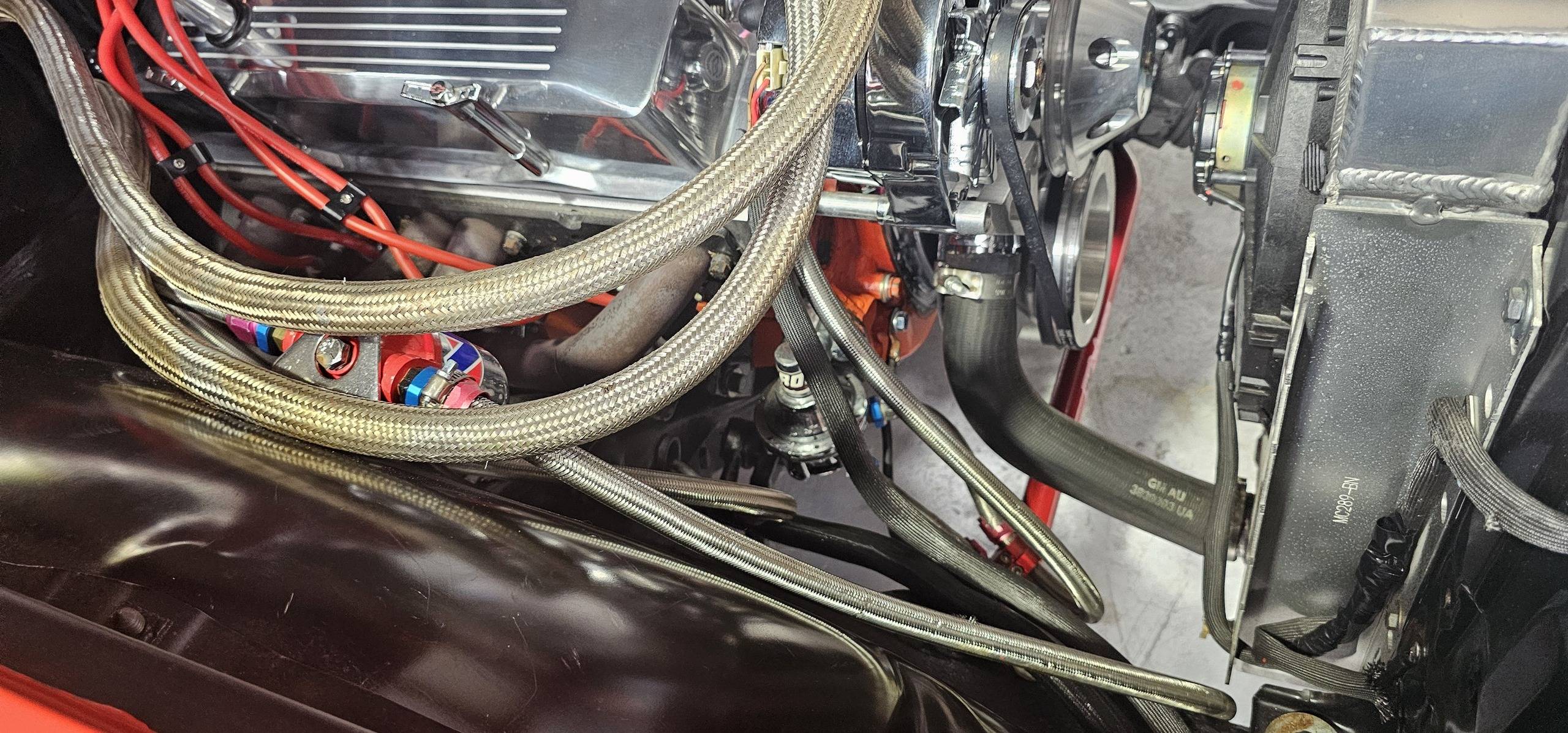 1965 Chevrolet Chevelle ss 95