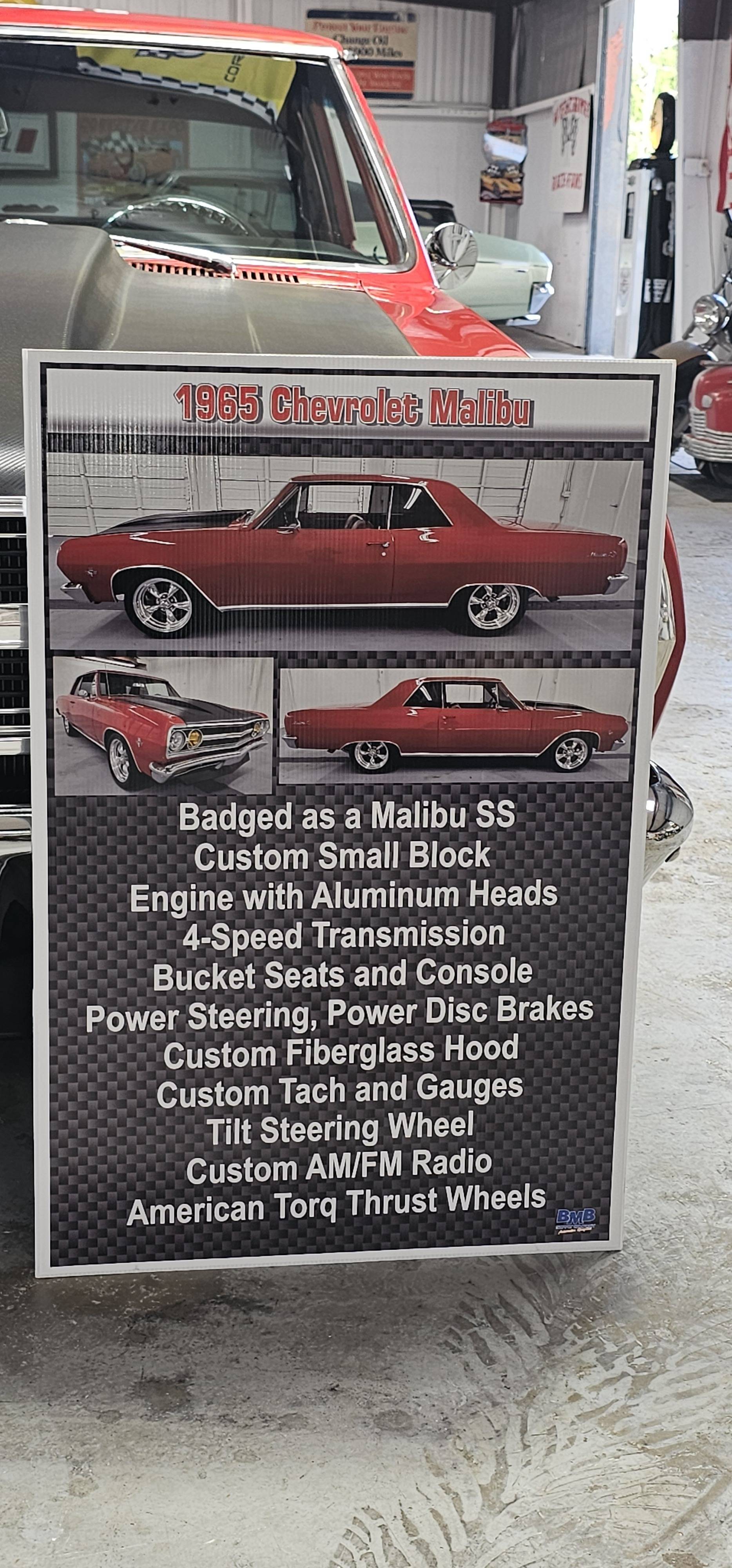 1965 Chevrolet Chevelle ss 98