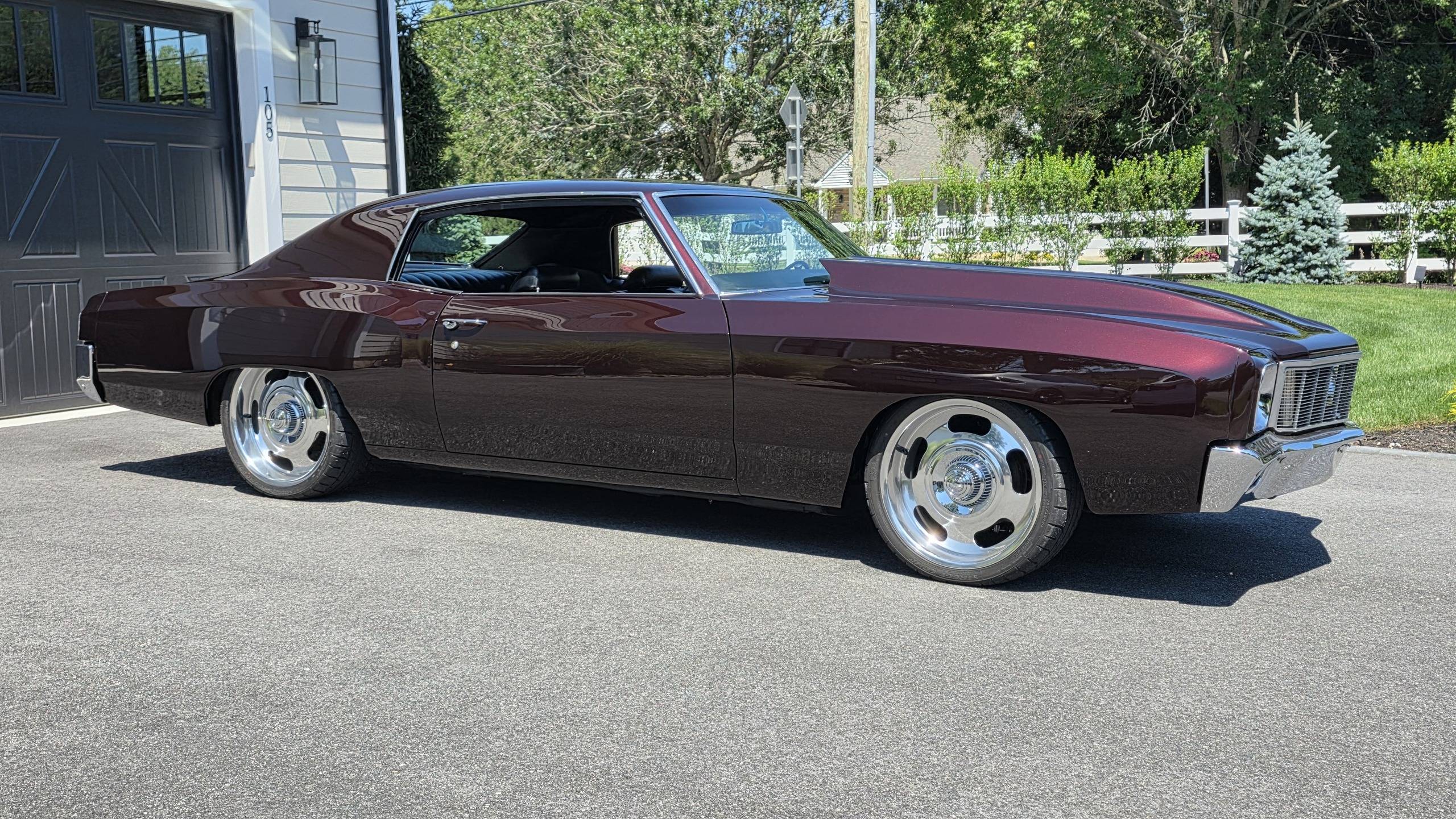 1971 Chevrolet Monte Carlo 1