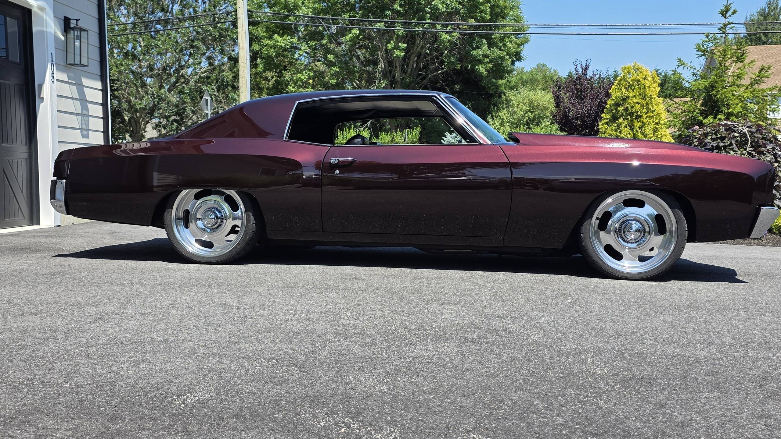 1971 Chevrolet Monte Carlo 2