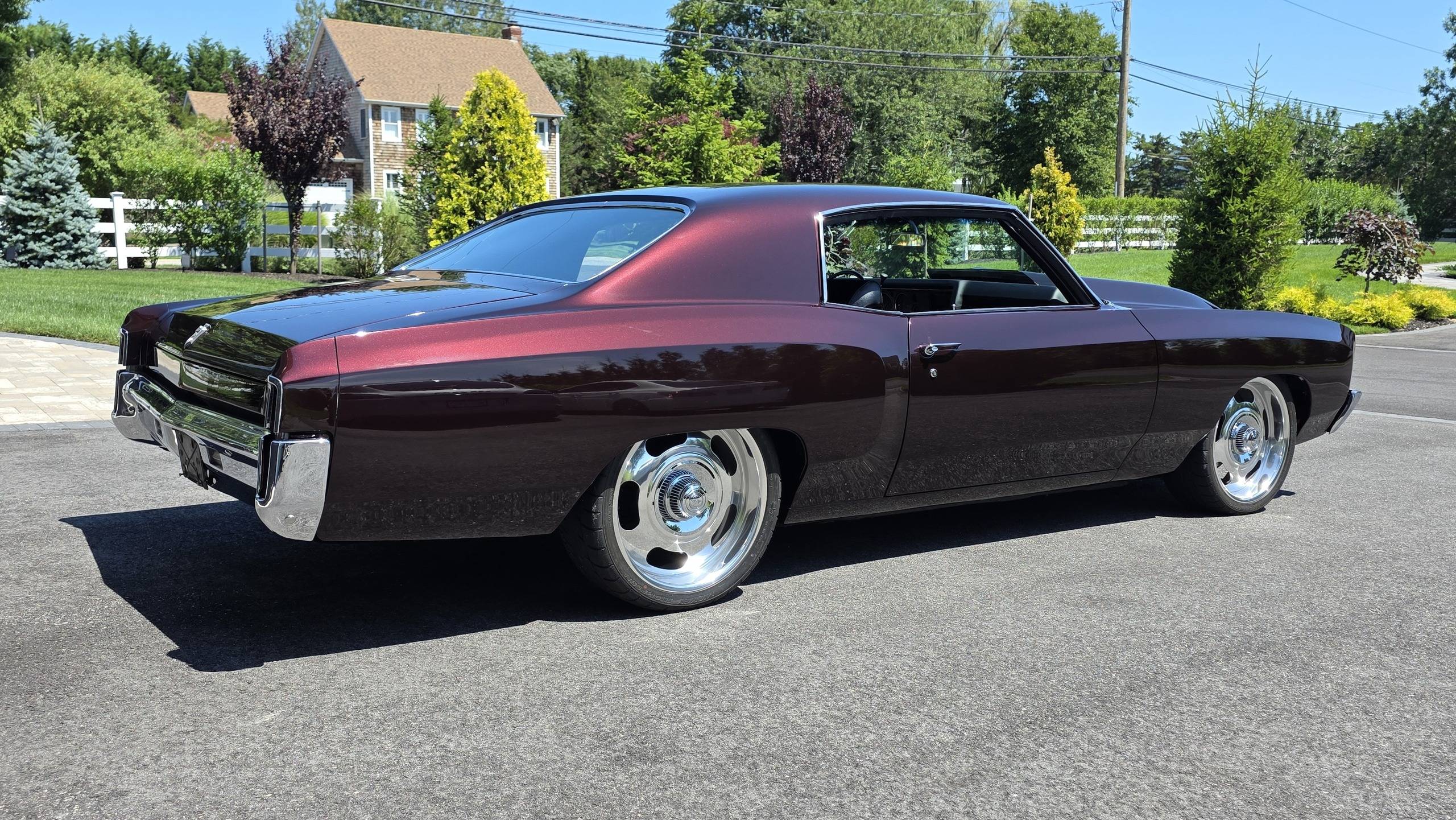 1971 Chevrolet Monte Carlo 4
