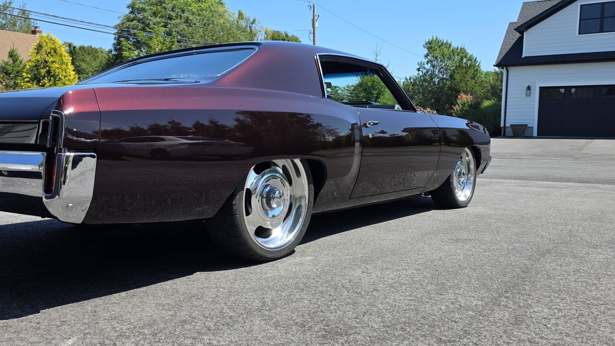 1971 Chevrolet Monte Carlo 5