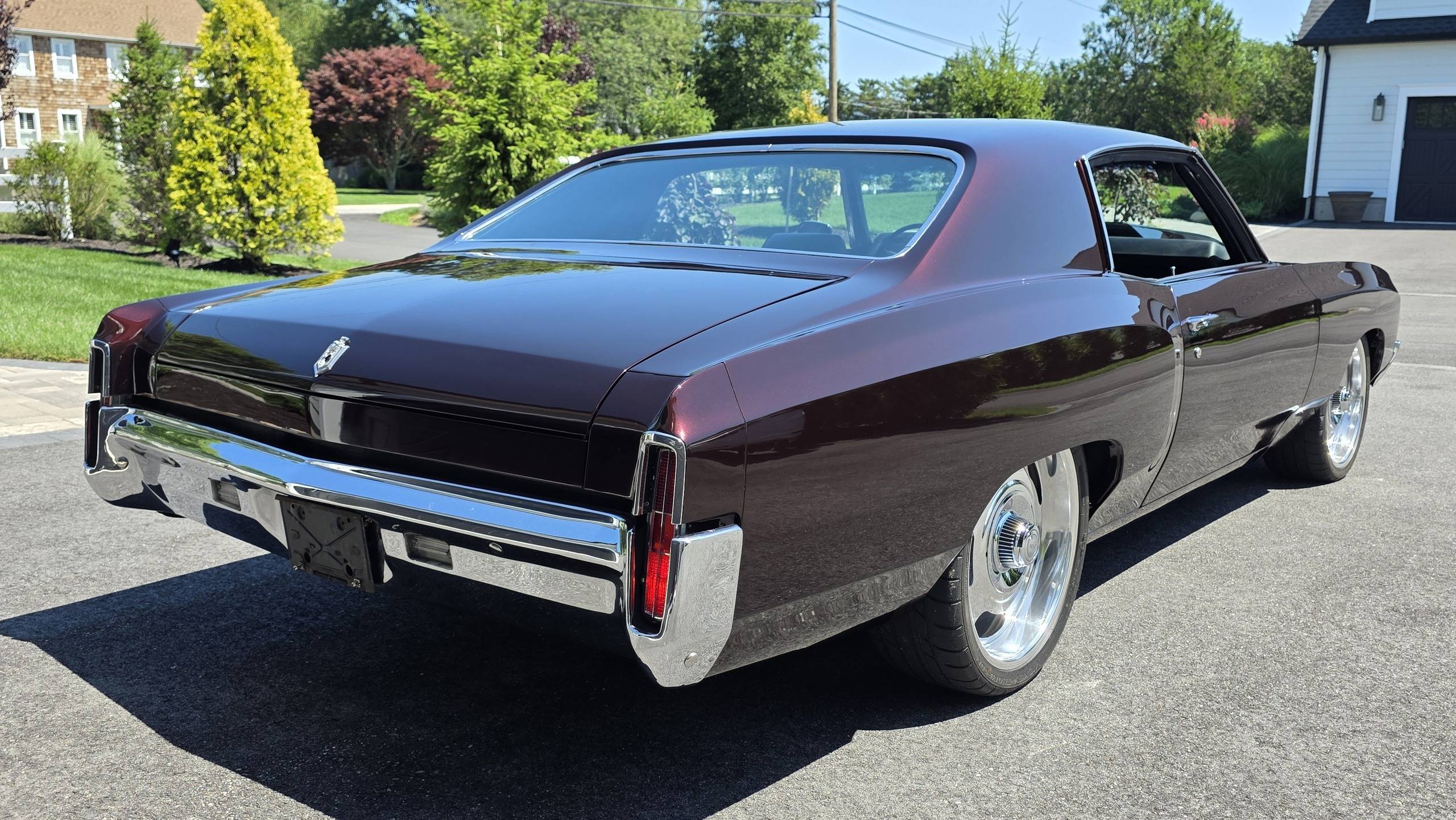 1971 Chevrolet Monte Carlo 6