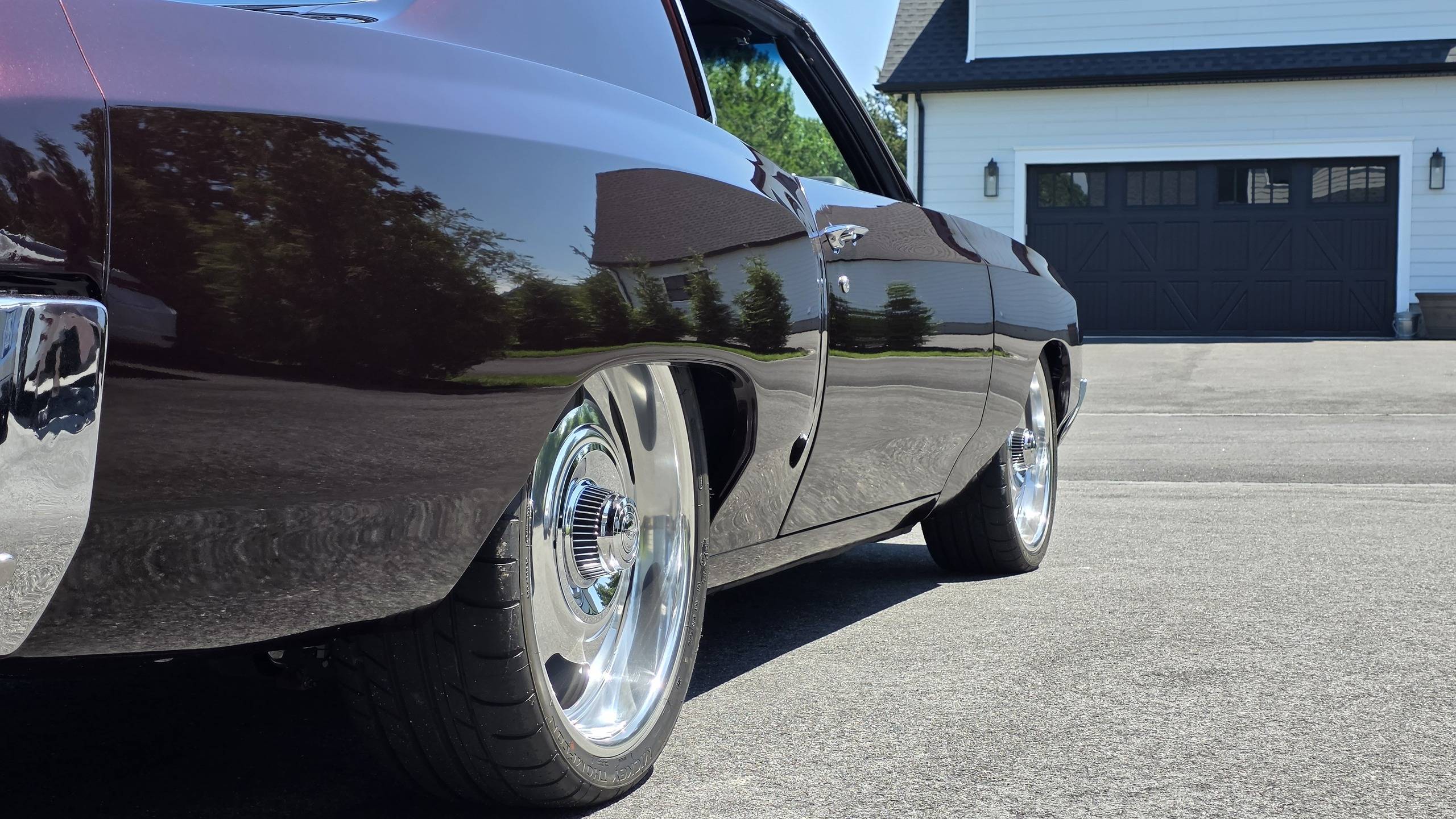 1971 Chevrolet Monte Carlo 7
