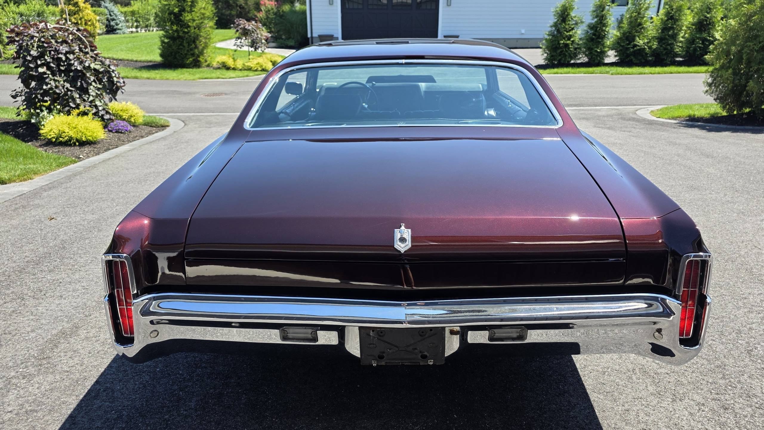 1971 Chevrolet Monte Carlo 8