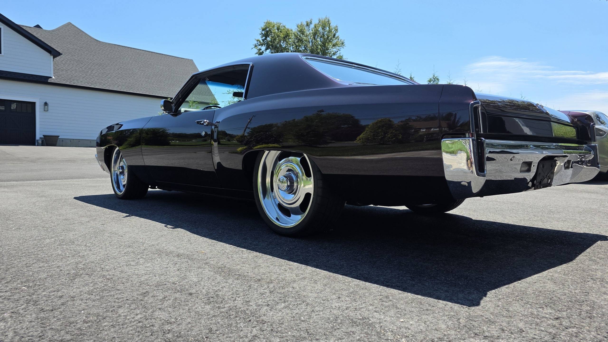 1971 Chevrolet Monte Carlo 9