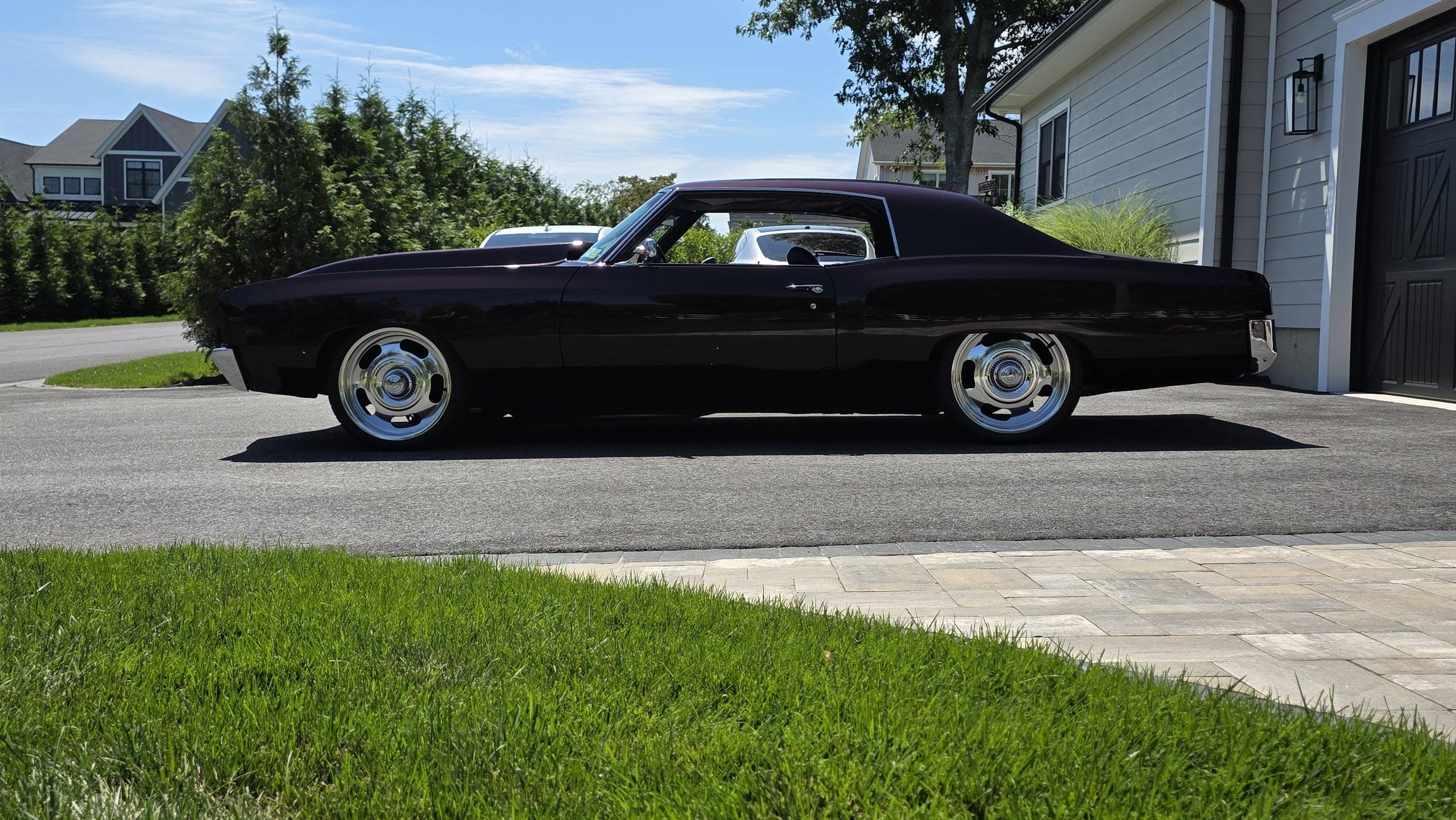 1971 Chevrolet Monte Carlo 10
