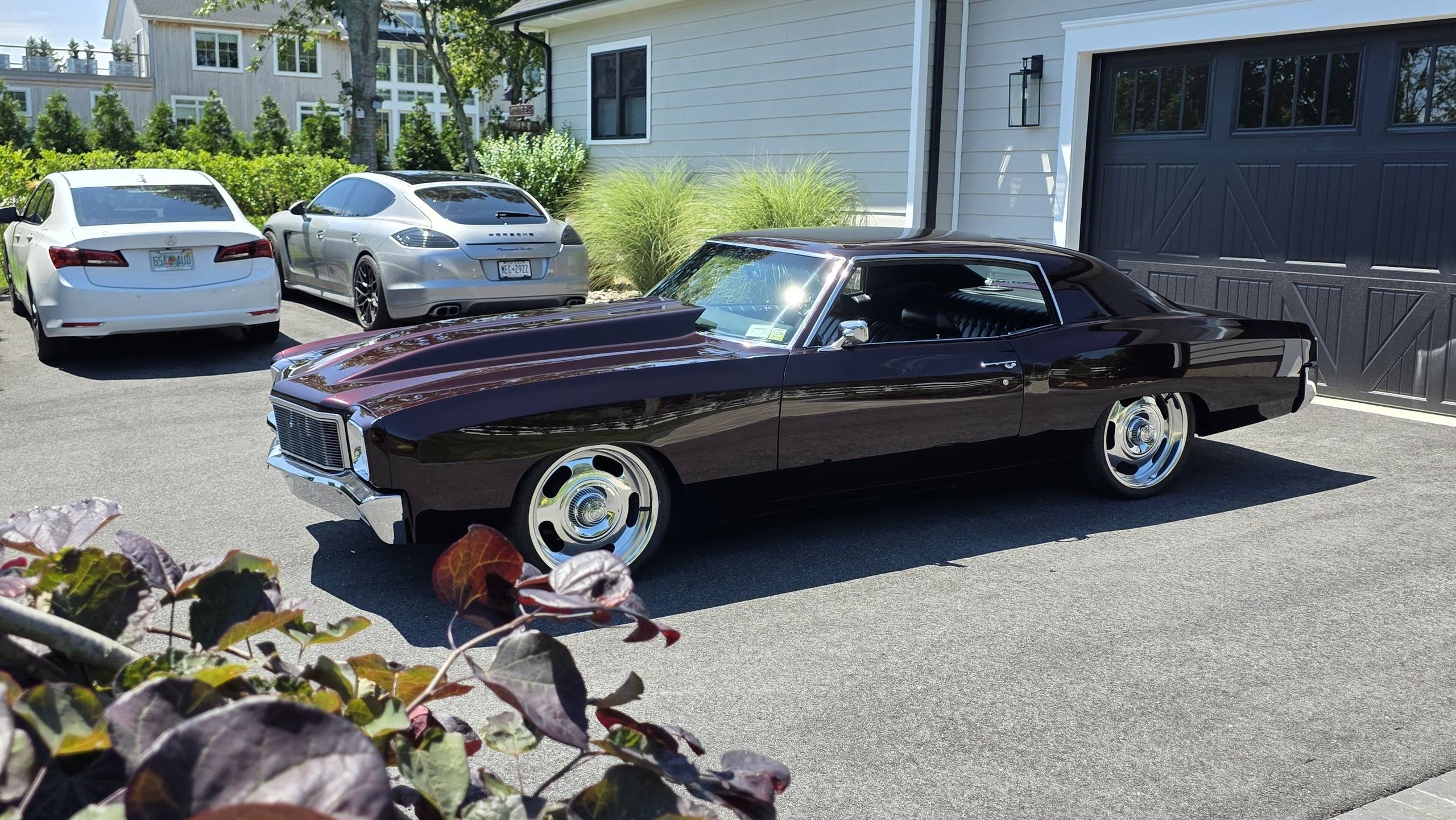 1971 Chevrolet Monte Carlo 11